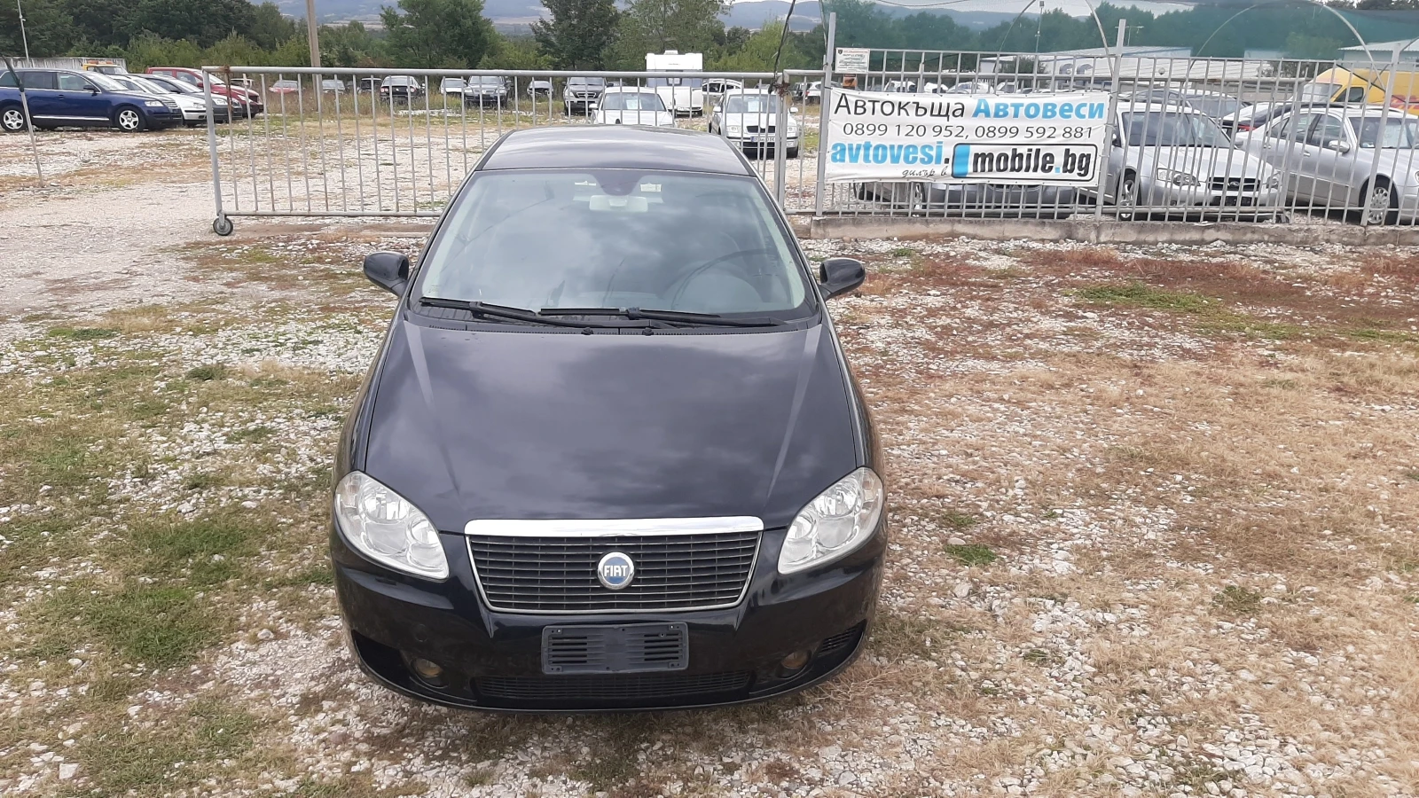 Fiat Croma 1.8i - изображение 8