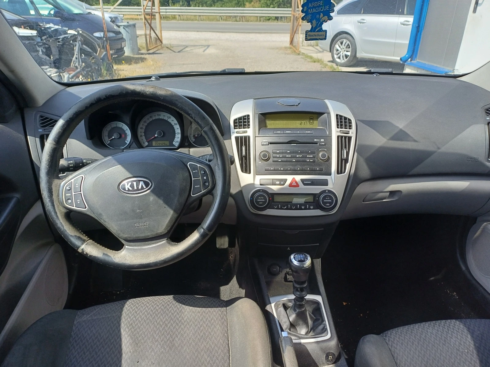 Kia Ceed 1.4i-на части - изображение 7