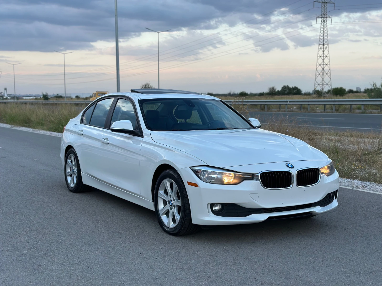 BMW 320 БАРТЕР ЛИЗИНГ  - изображение 5