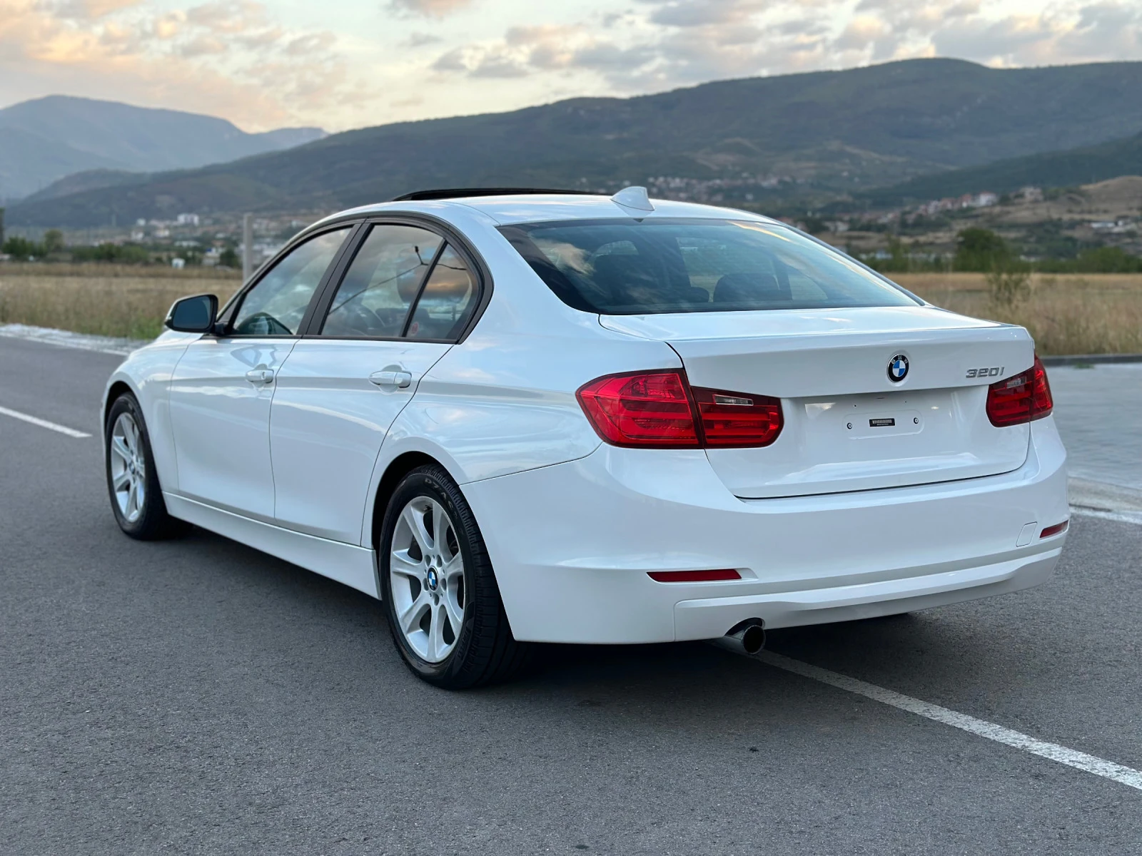 BMW 320 БАРТЕР ЛИЗИНГ  - изображение 7