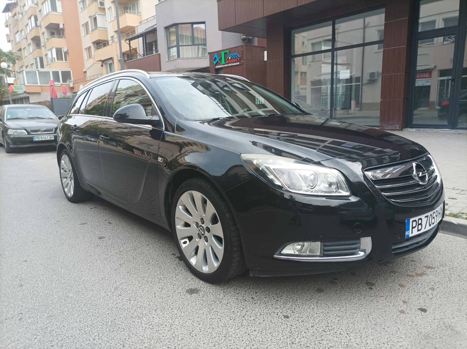 Opel Insignia 1.4 140 LPG - изображение 1