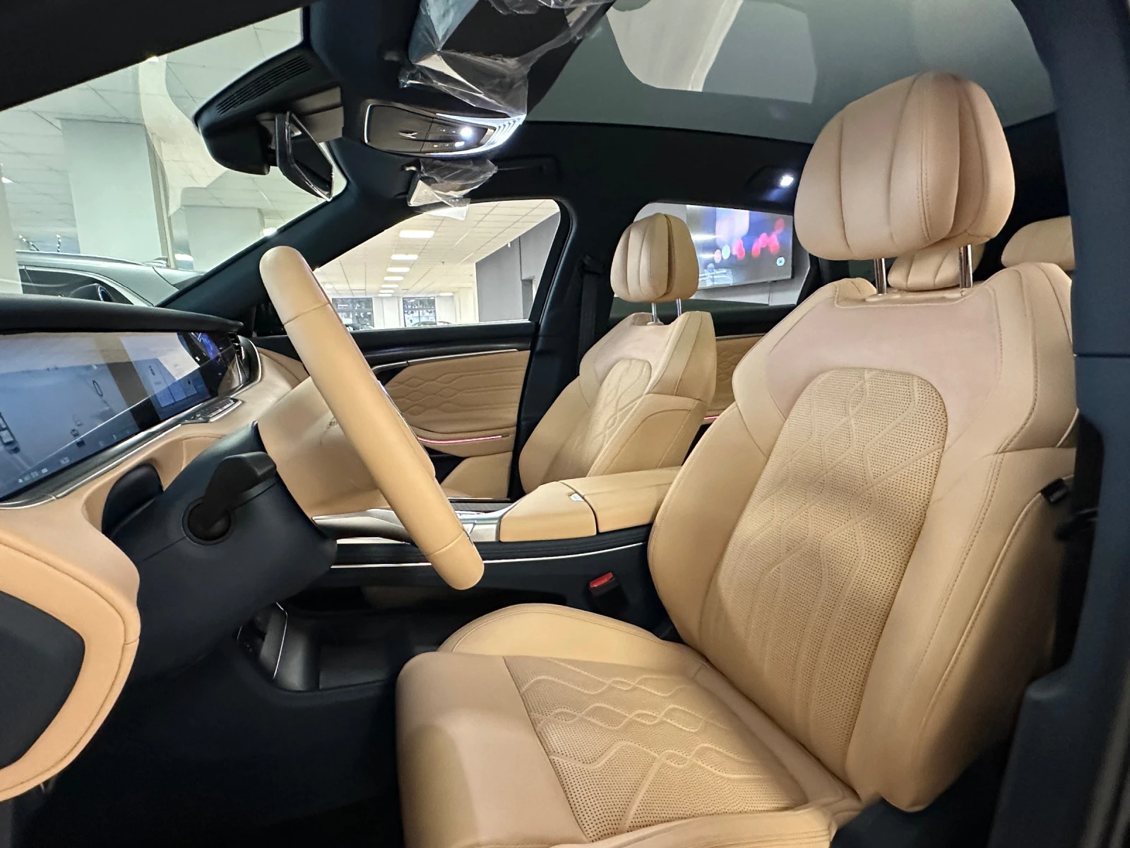 Voyah Free 106, 7kWh 4WD - 0 %   | Mobile.bg   11