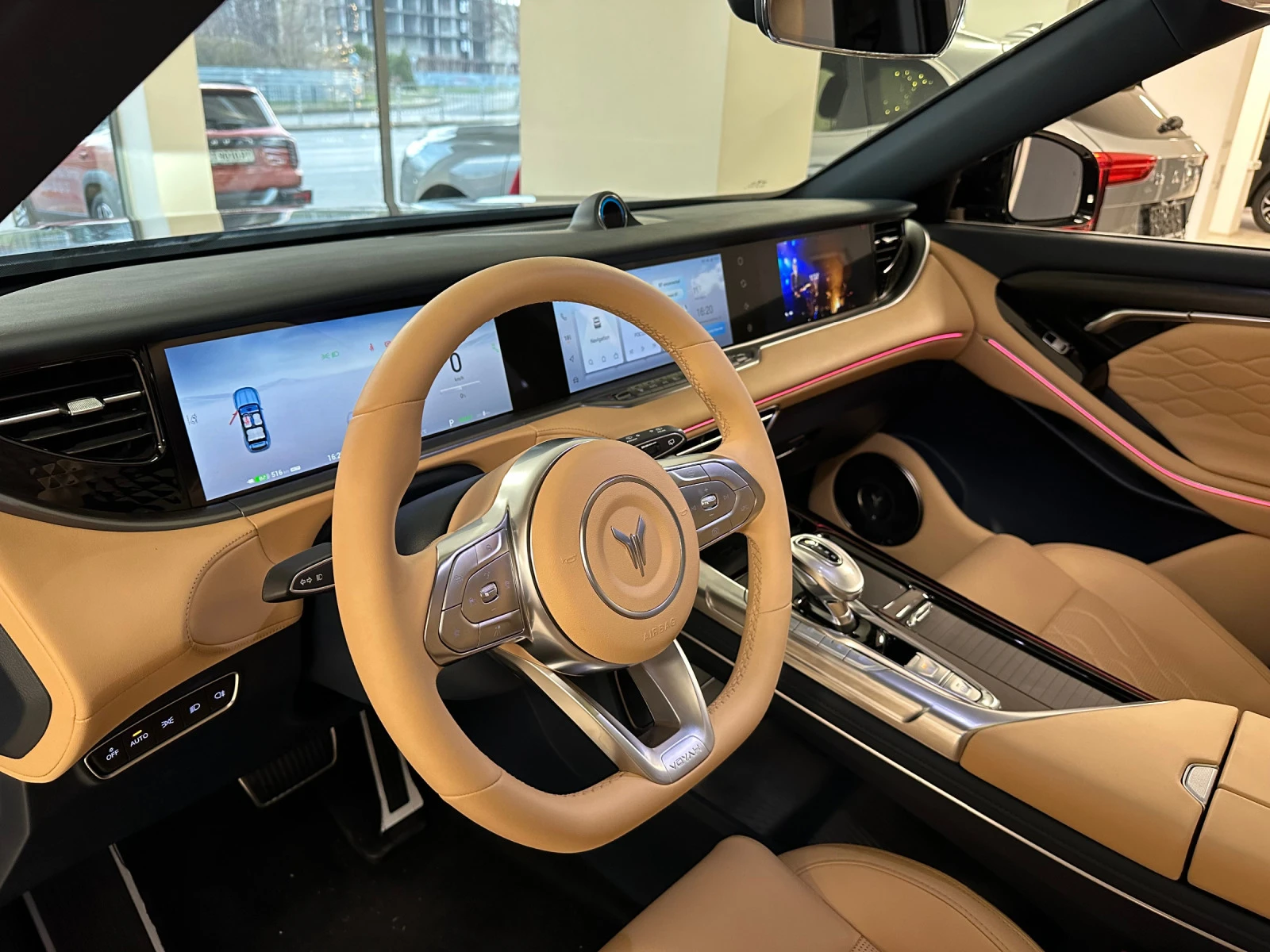 Voyah Free 106, 7kWh 4WD - 0 %   | Mobile.bg   12