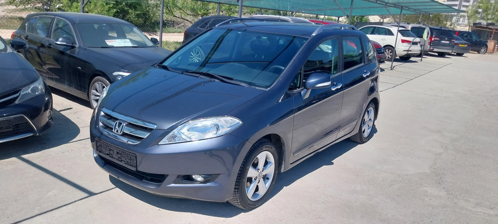 Honda Fr-v 2.2CDT-I 140kc.6ck. 5+ 1m. - изображение 2