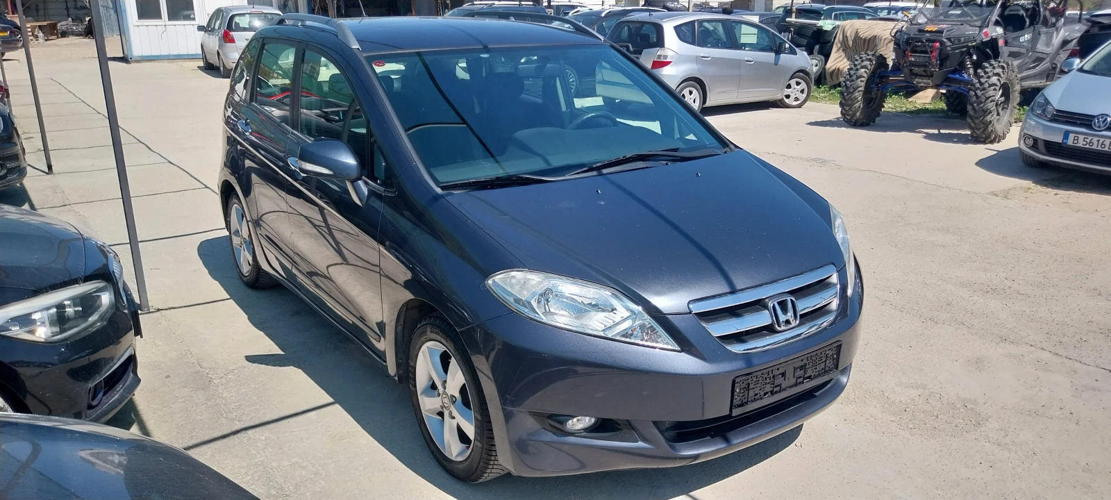 Honda Fr-v 2.2CDT-I 140kc.6ck. 5+ 1m. - изображение 4