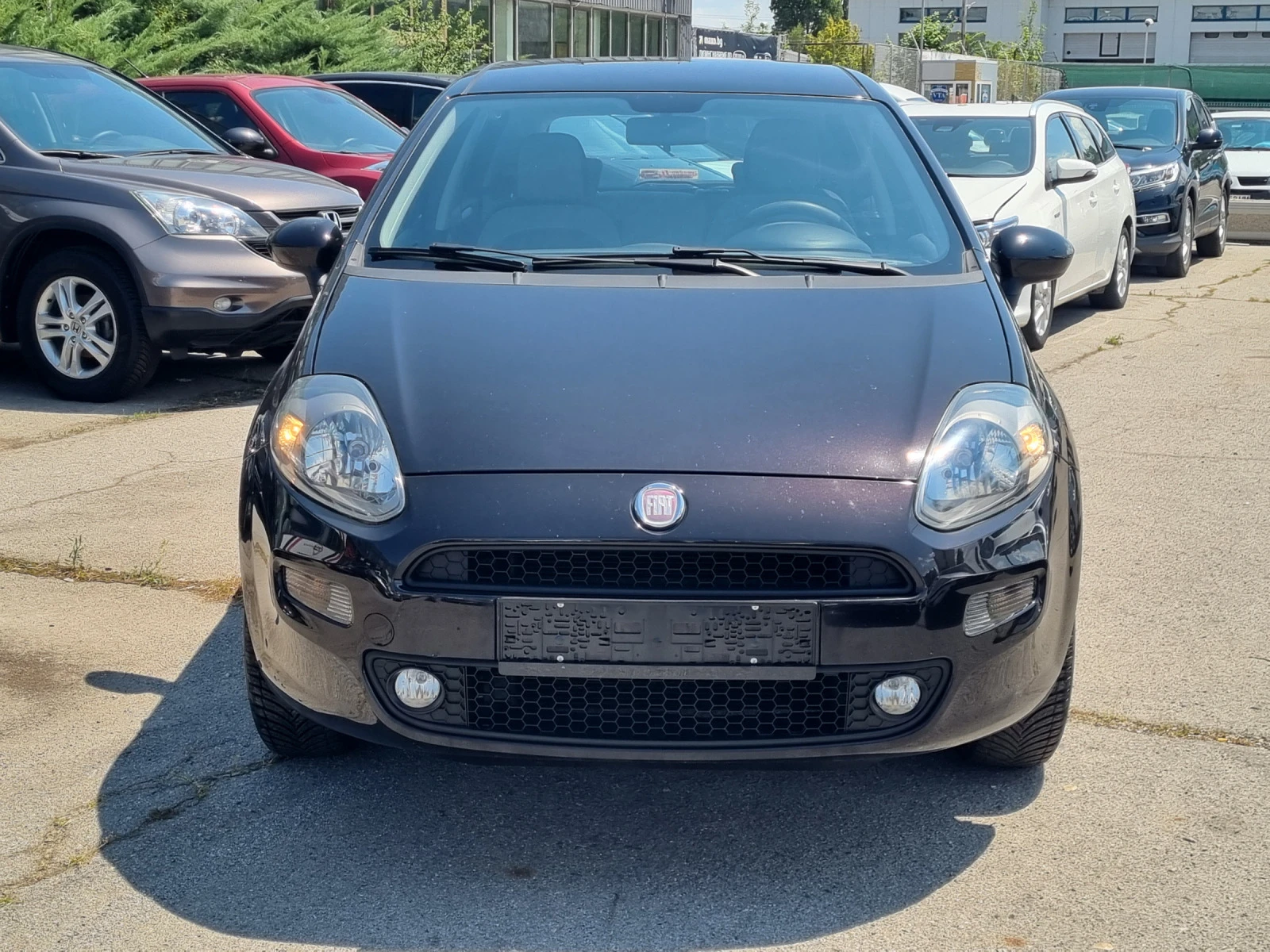 Fiat Punto EVO 1.4 NATURAL POWER ITALIA EURO 5B  - изображение 2