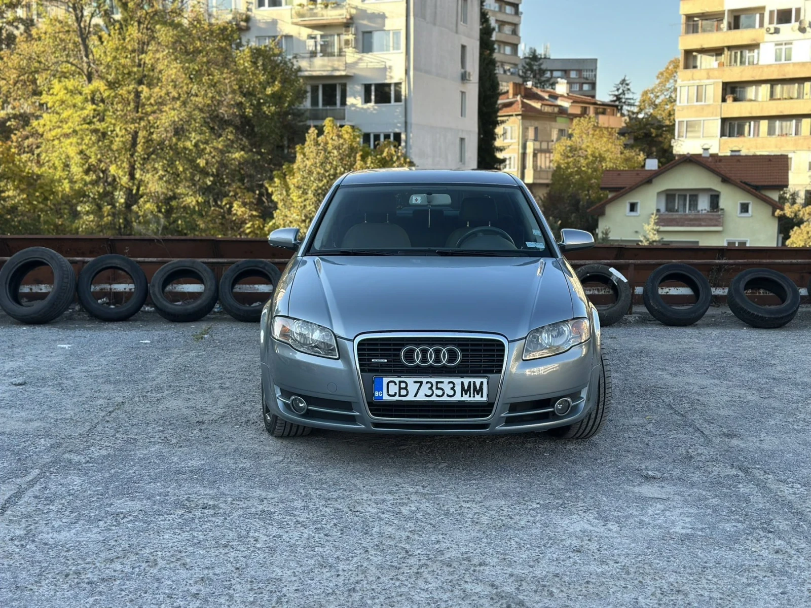 Audi A4 1.8 T Quattro Седан - изображение 2