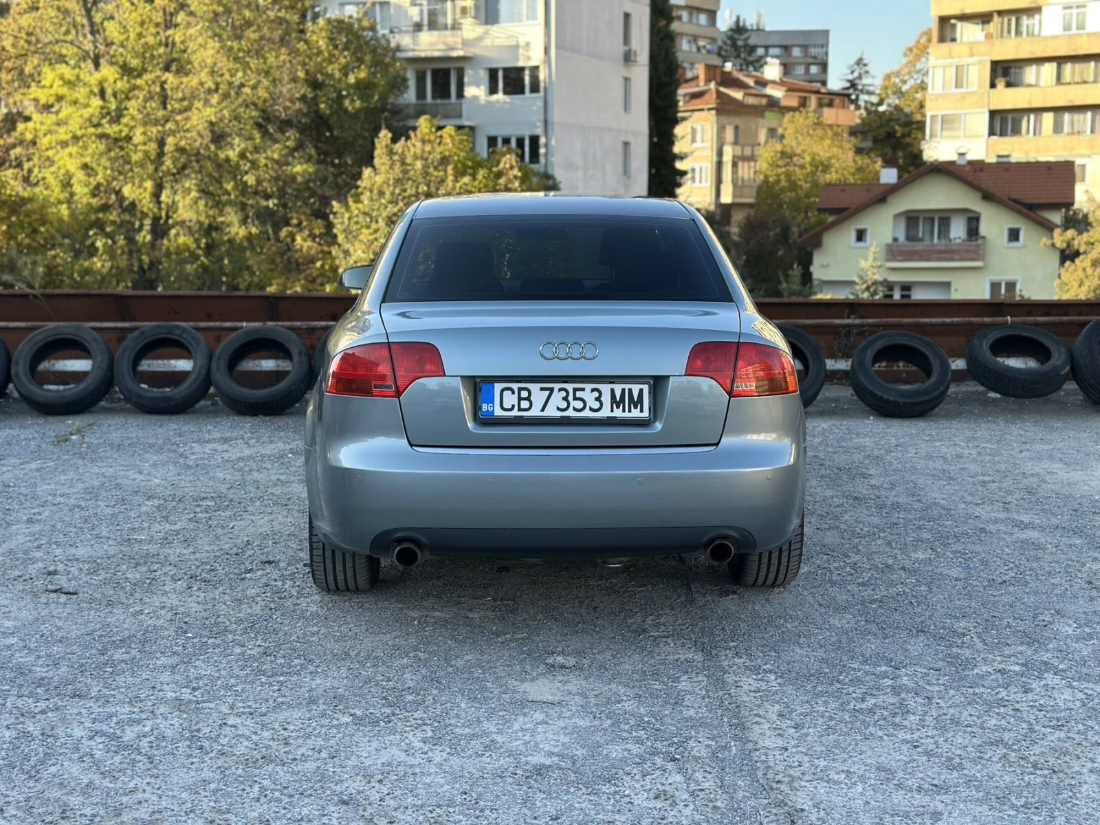 Audi A4 1.8 T Quattro Седан - изображение 6