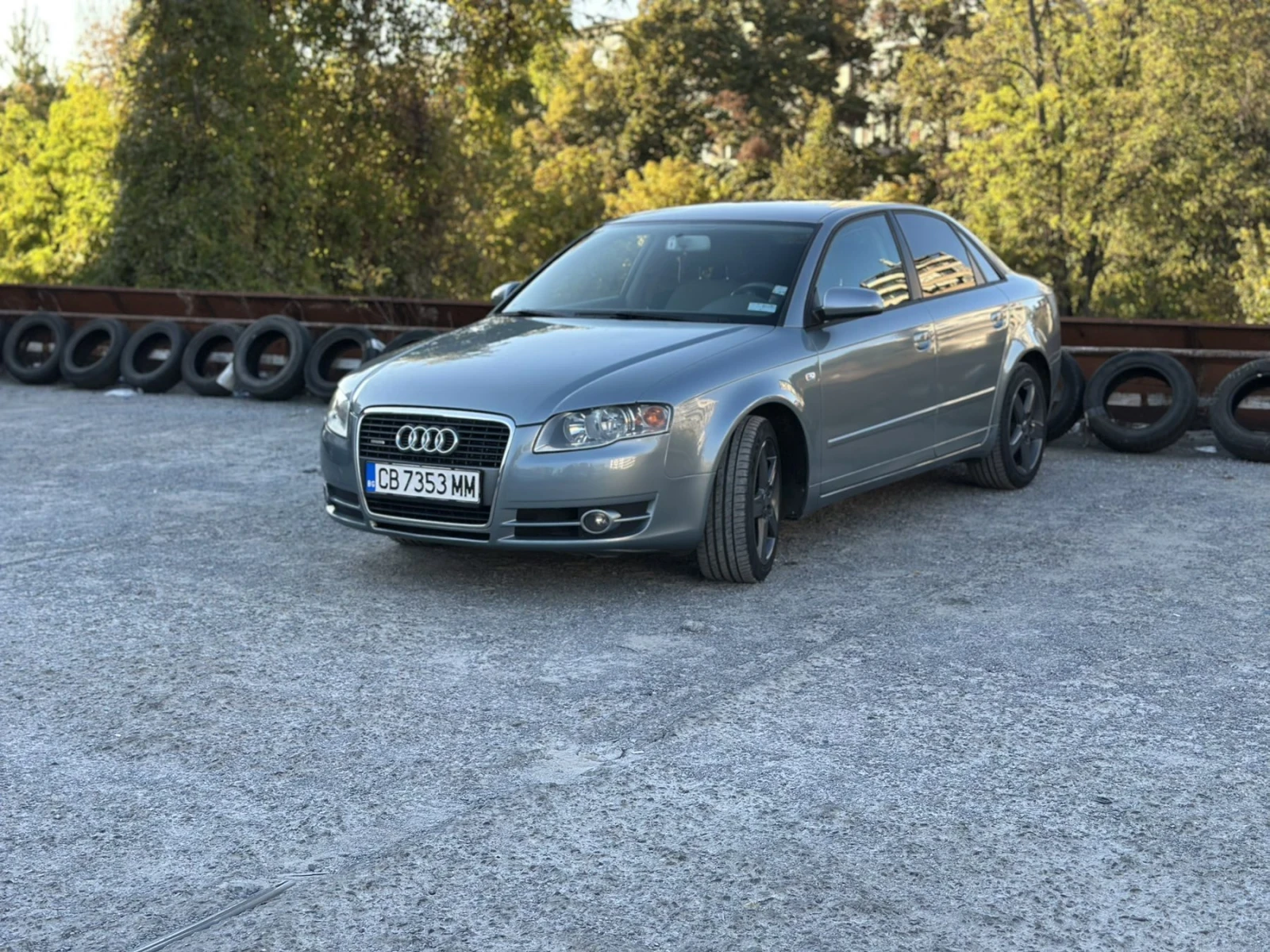 Audi A4 1.8 T Quattro Седан - изображение 3