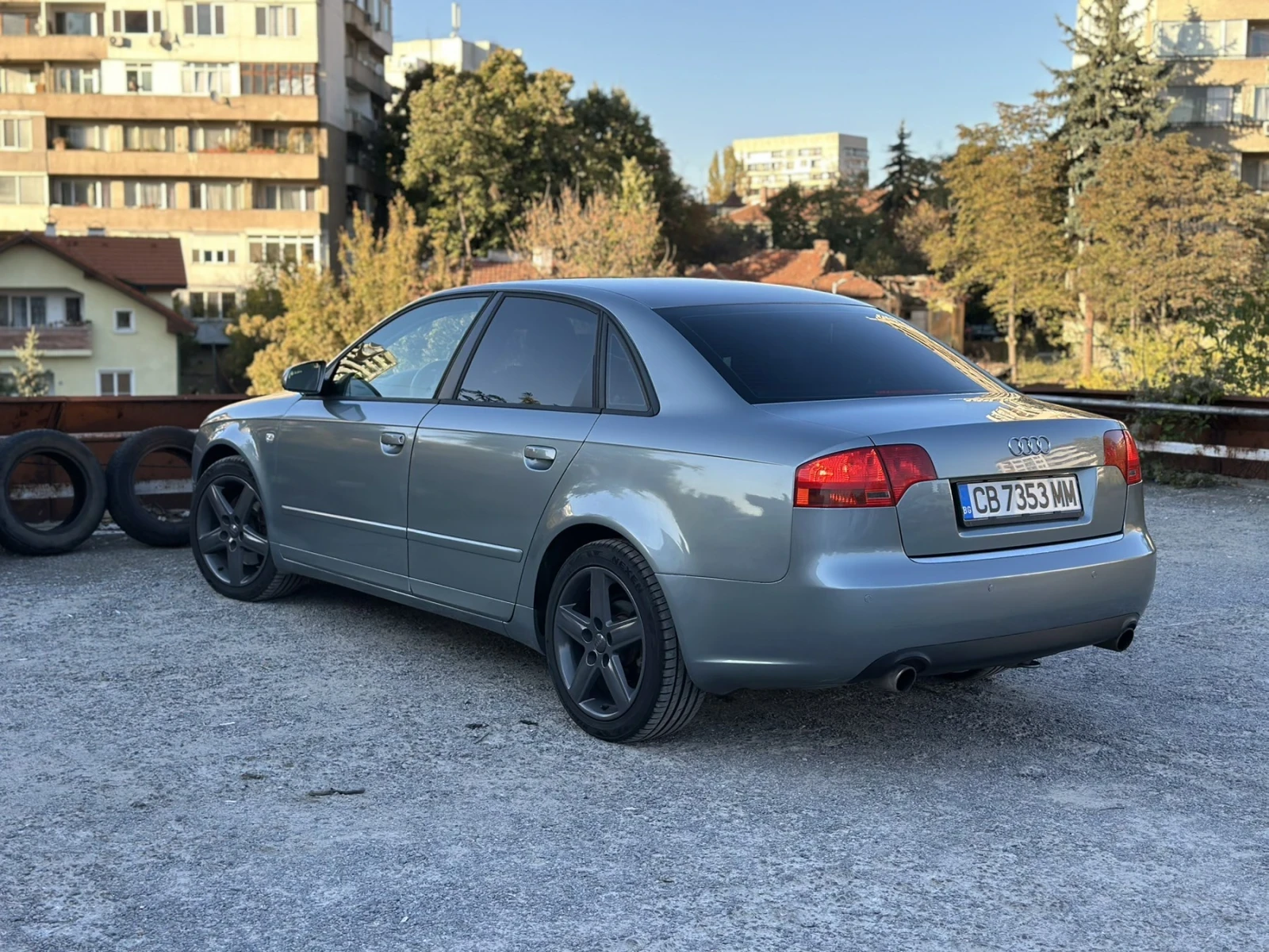 Audi A4 1.8 T Quattro Седан - изображение 5