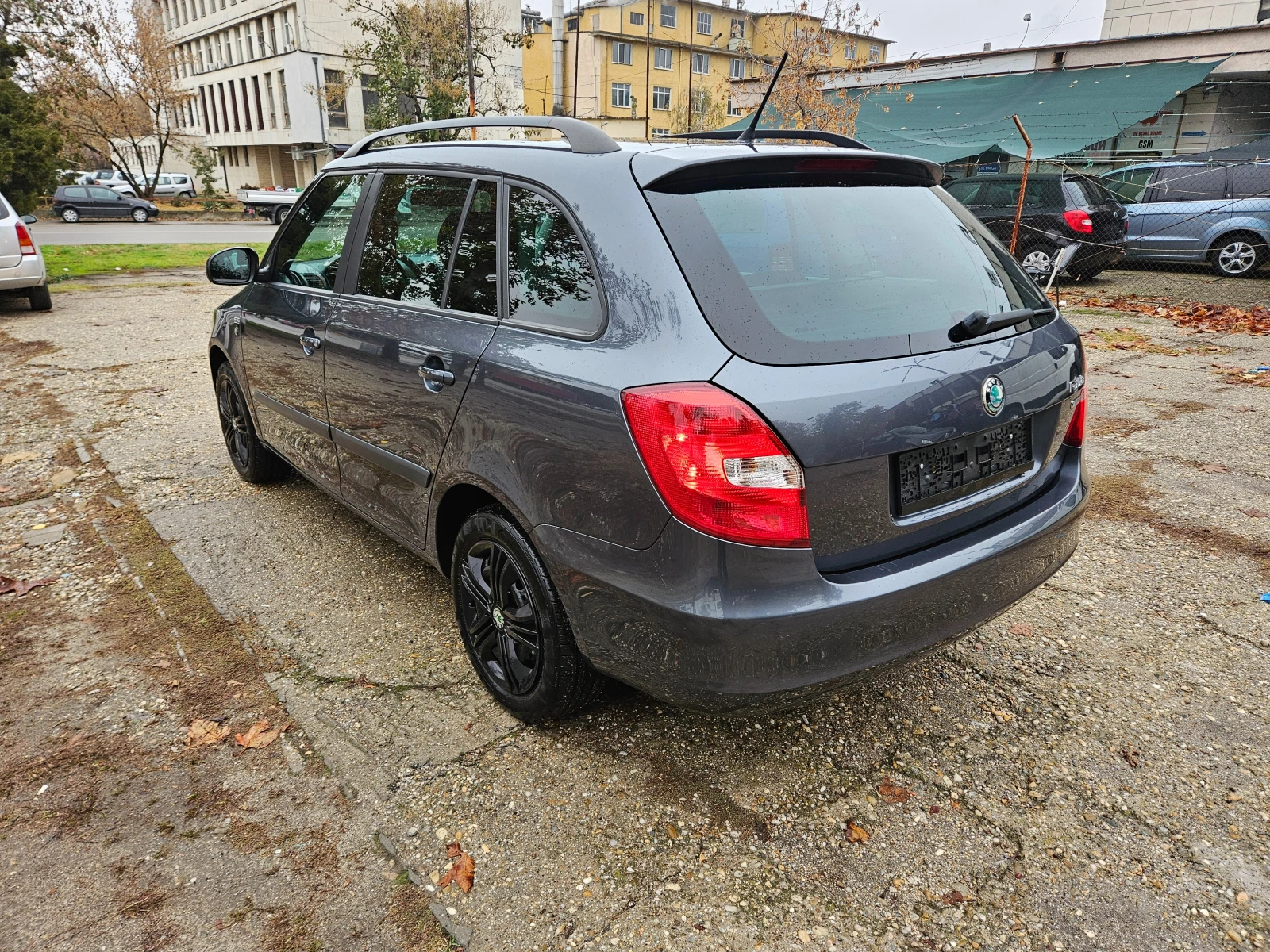 Skoda Fabia 1.2 i - изображение 4