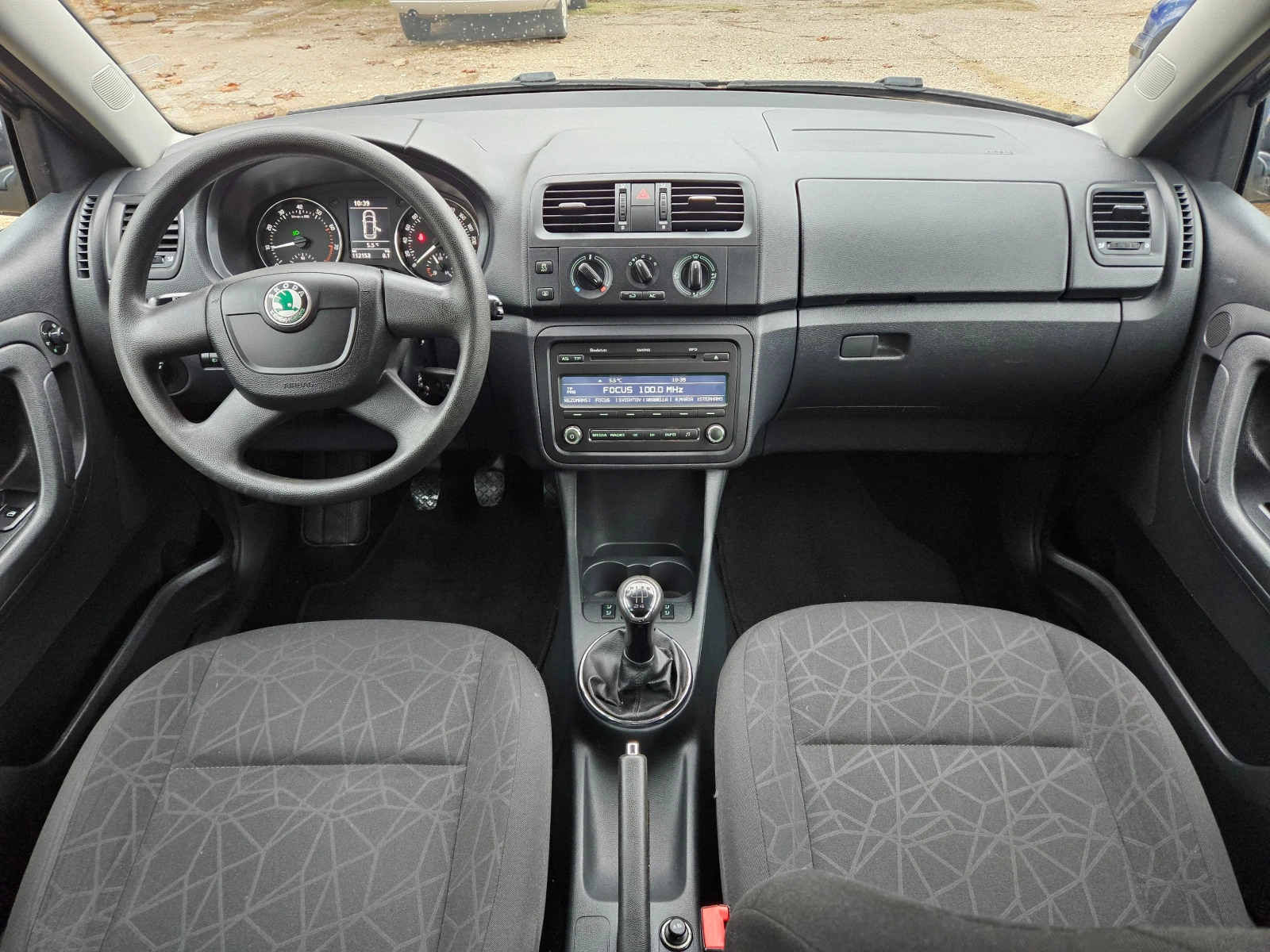 Skoda Fabia 1.2 i - изображение 8