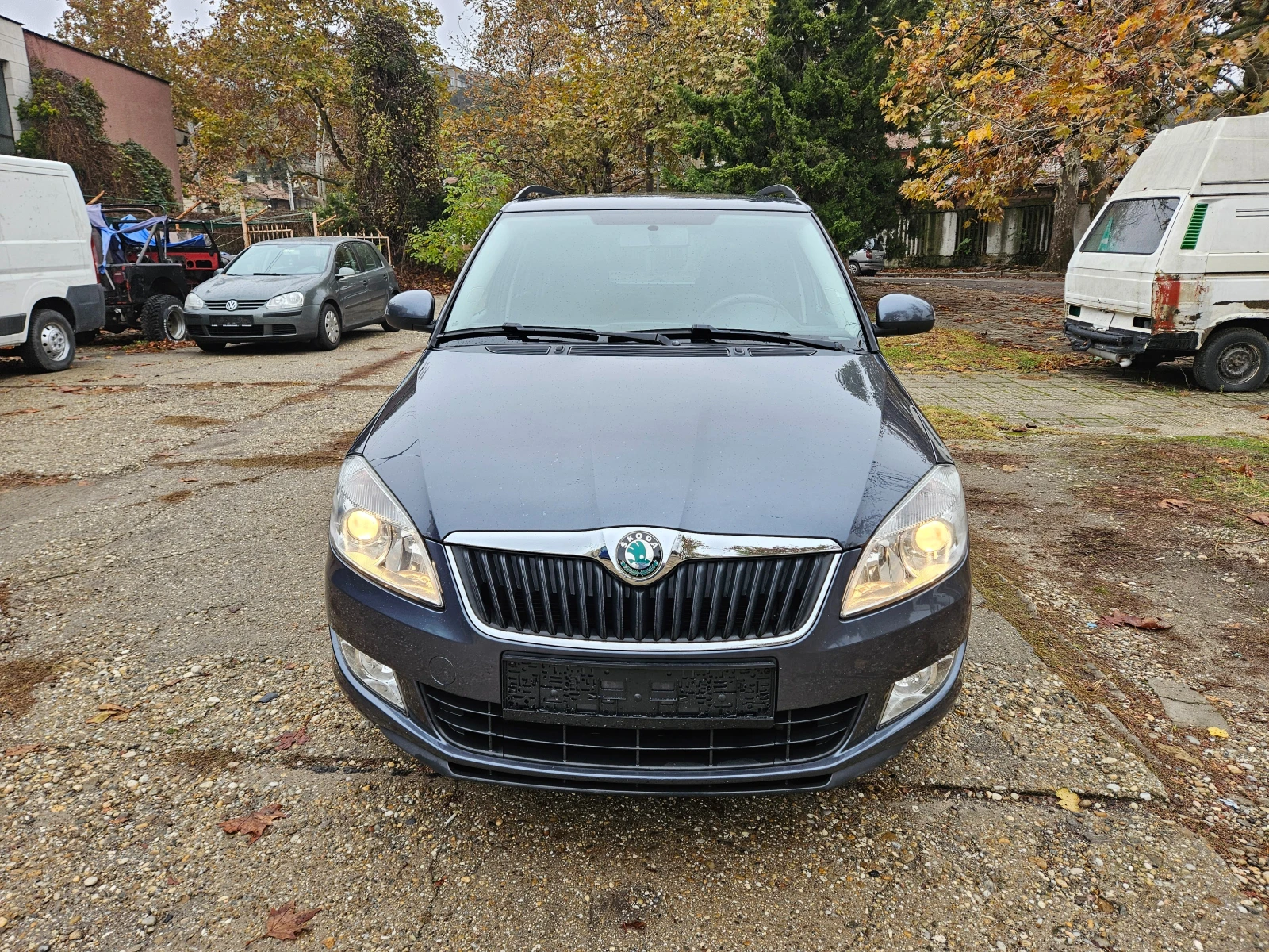 Skoda Fabia 1.2 i - изображение 3