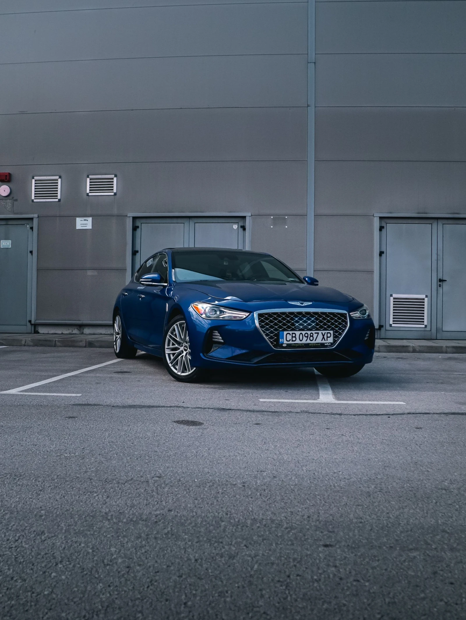 Genesis G70 | Mobile.bg   1