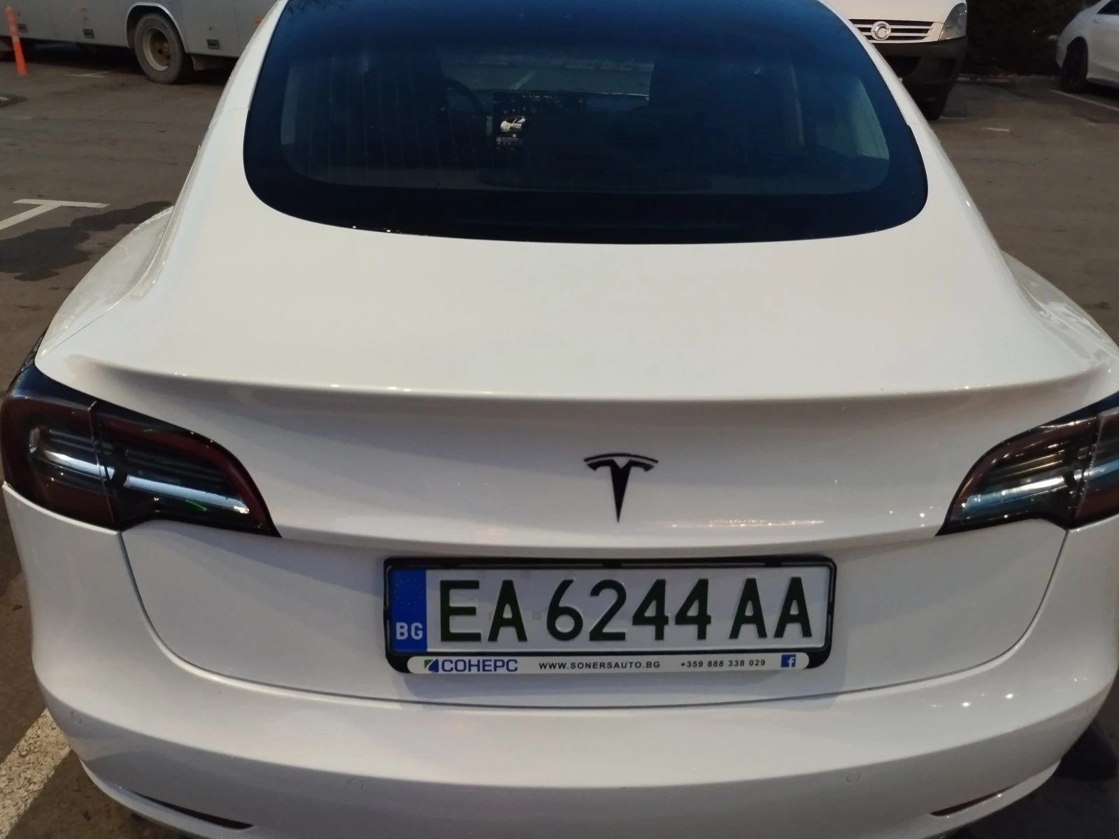 Tesla Model 3  - изображение 6