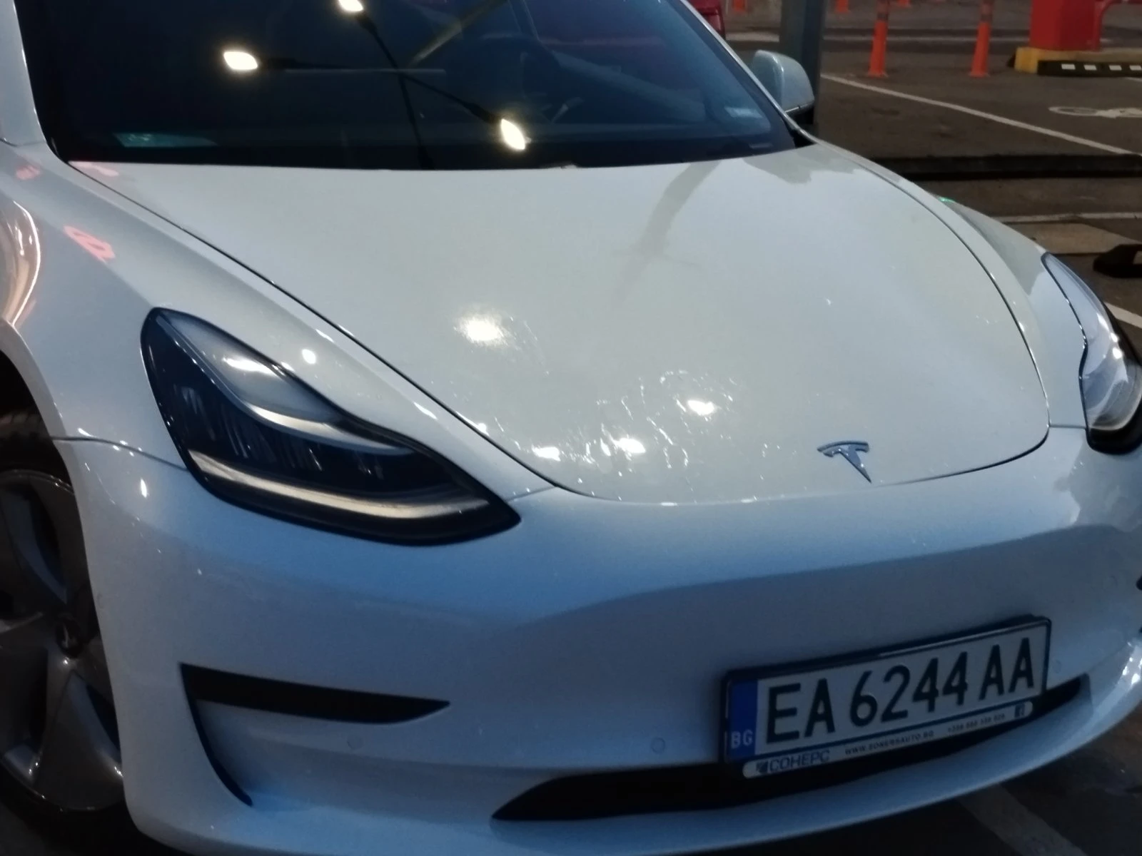 Tesla Model 3  - изображение 9
