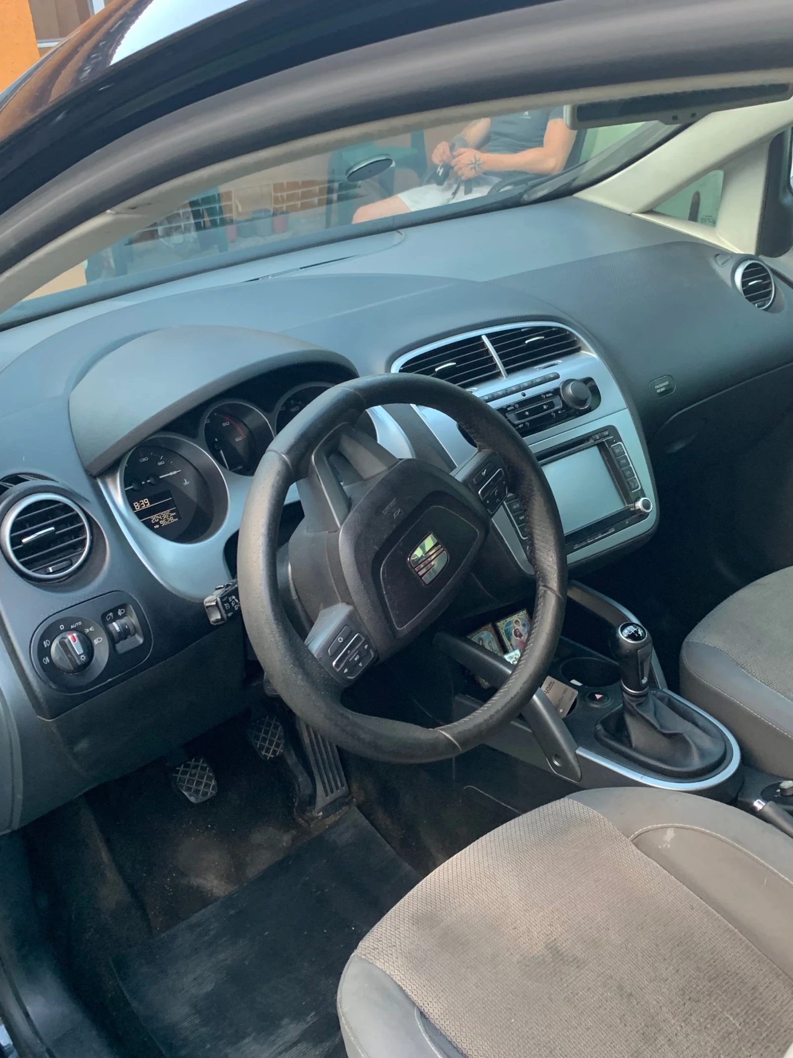 Seat Altea  - изображение 9