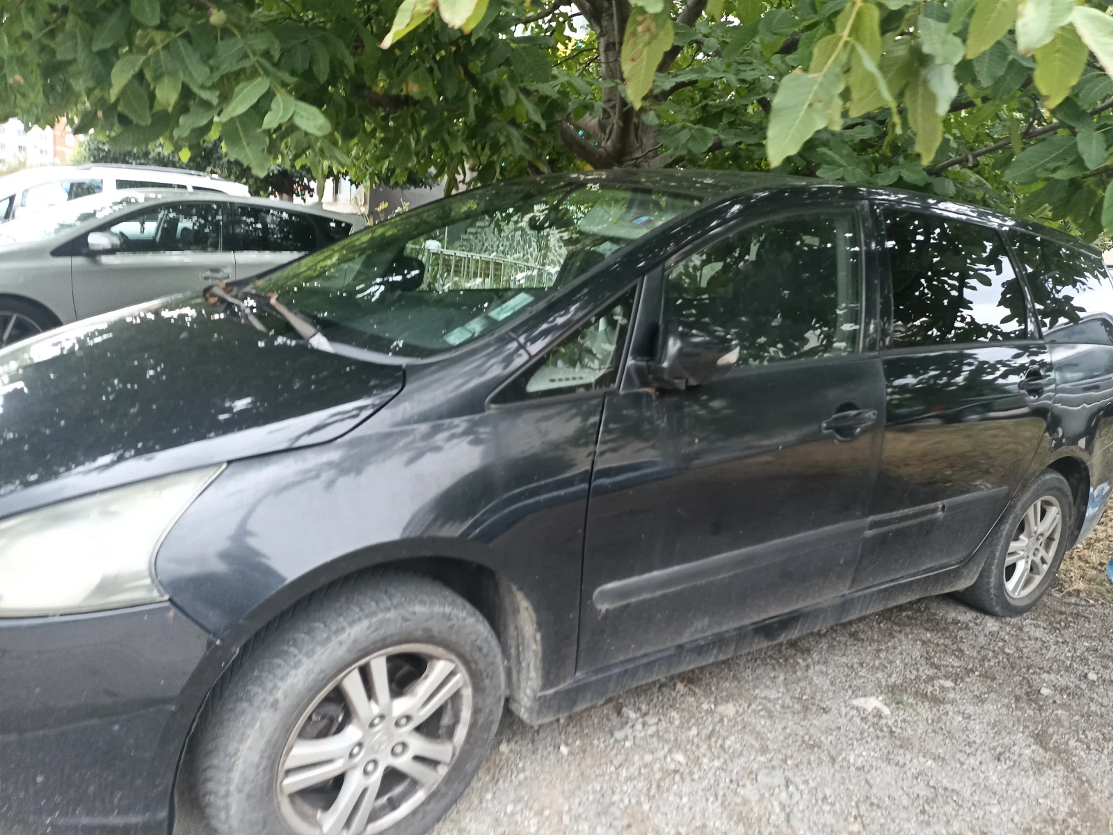 Mitsubishi Grandis 2.4 - изображение 5