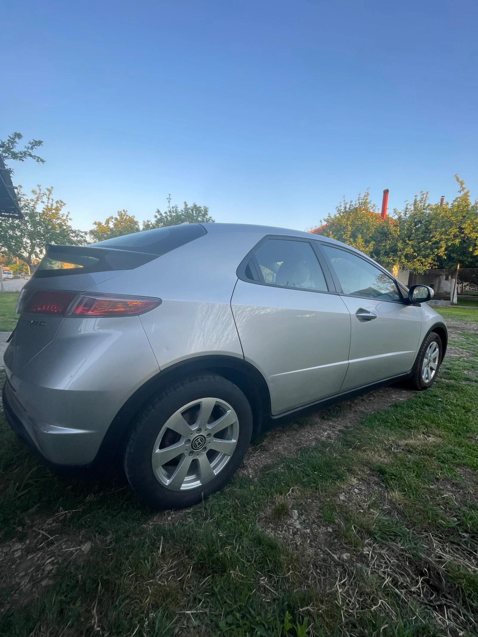 Honda Civic Honda civic 1.4 - изображение 5