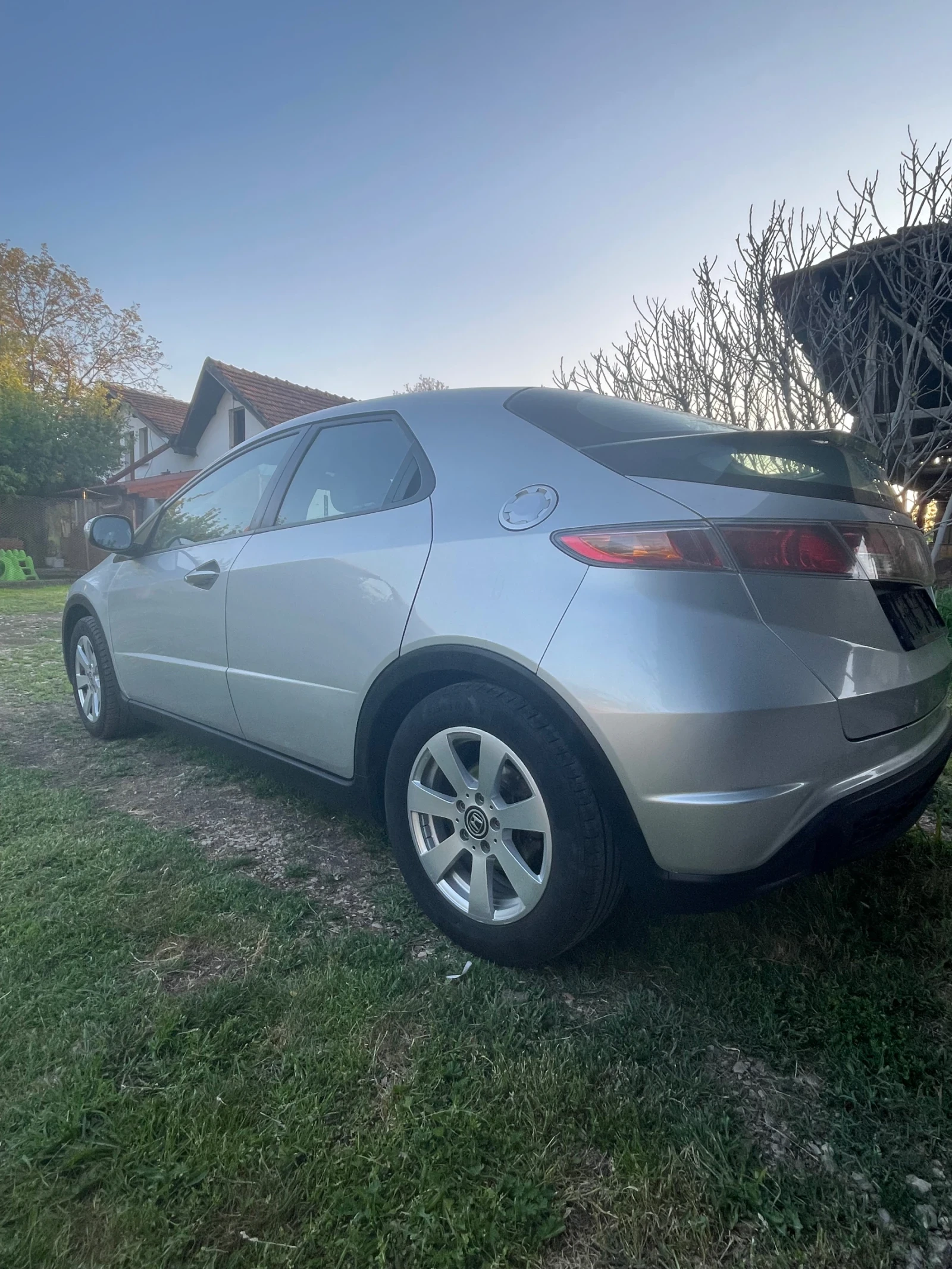 Honda Civic Honda civic 1.4 - изображение 4