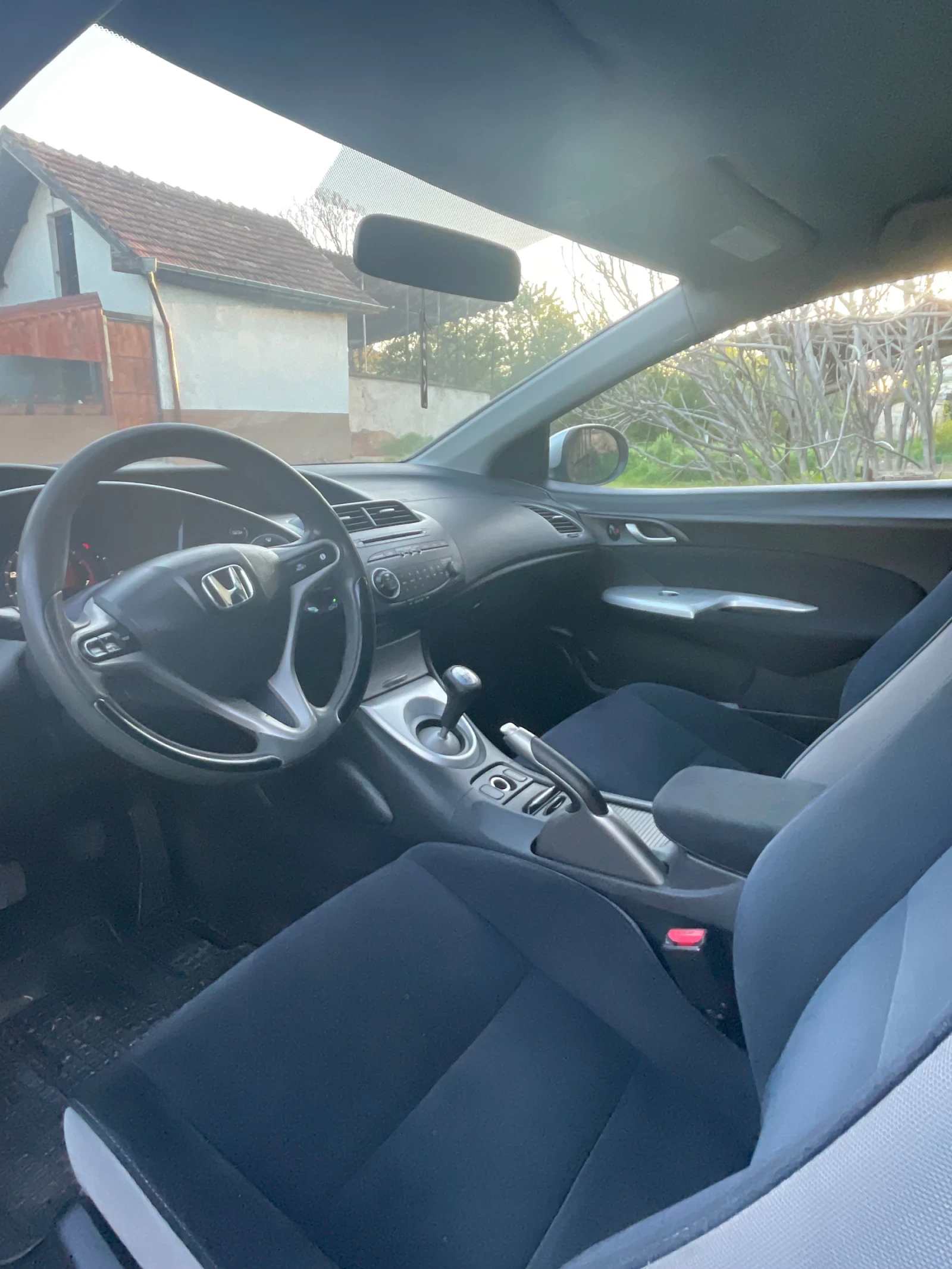 Honda Civic Honda civic 1.4 - изображение 6