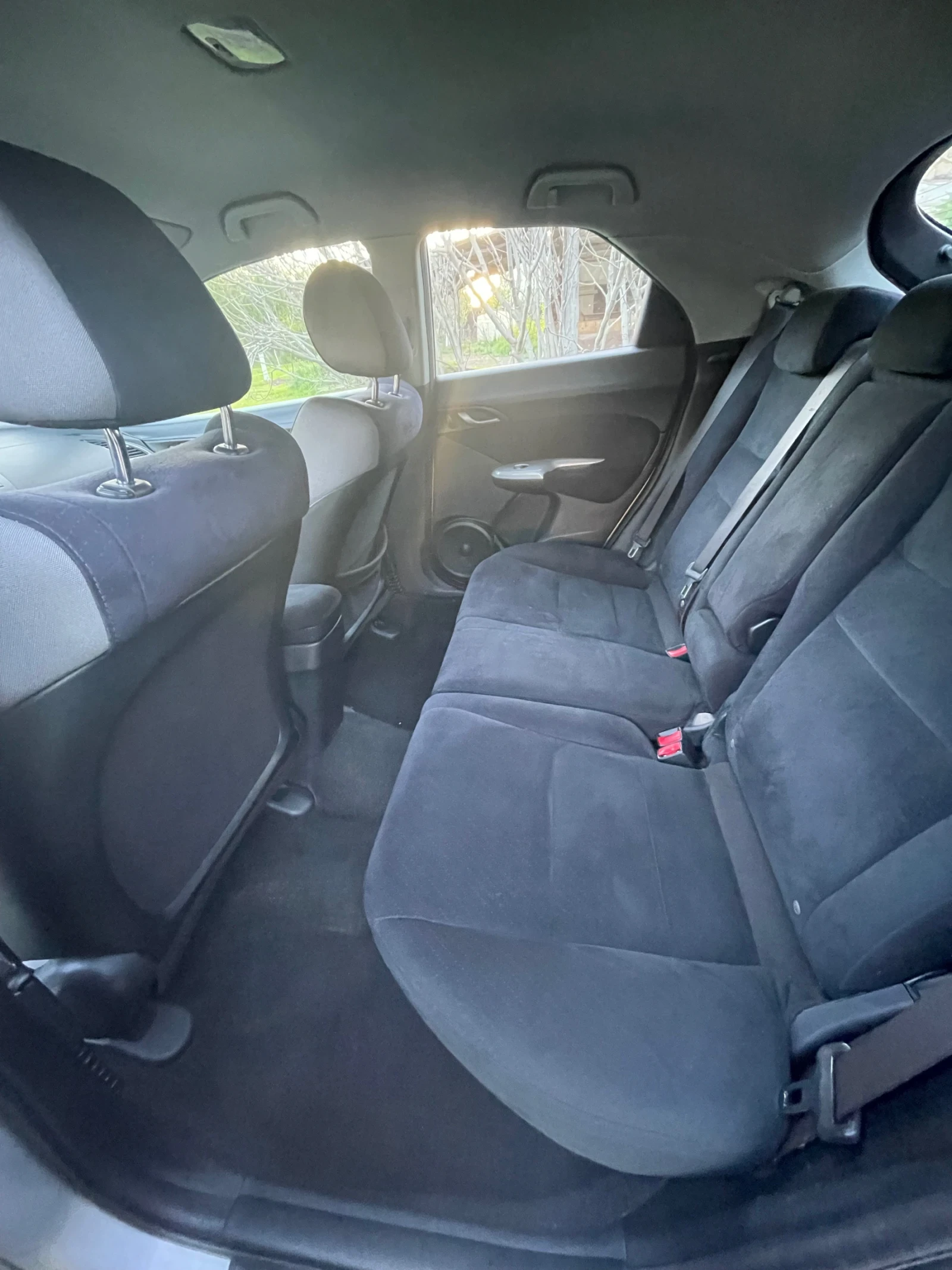 Honda Civic Honda civic 1.4 - изображение 7