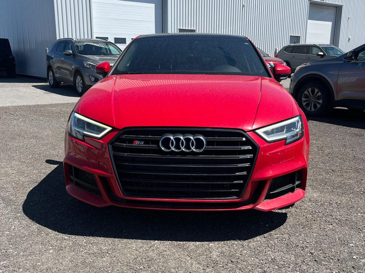 Audi S3 PROGRESSIV CARFAX АВТО КРЕДИТ - изображение 2