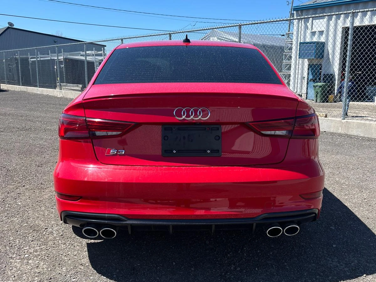 Audi S3 PROGRESSIV CARFAX АВТО КРЕДИТ - изображение 3