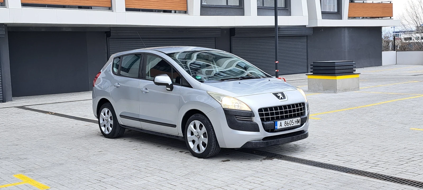 Peugeot 3008 1.6HDI - изображение 7