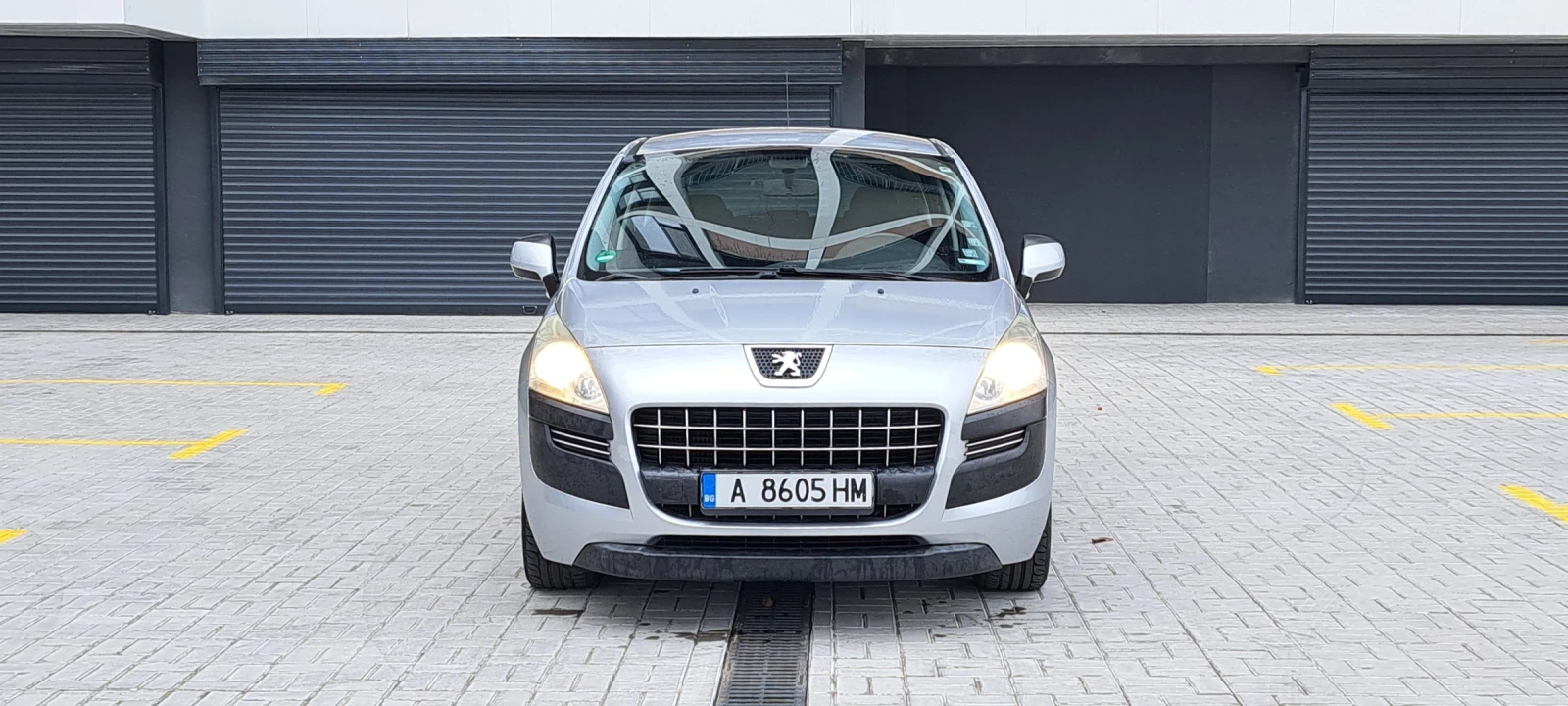 Peugeot 3008 1.6HDI - изображение 8