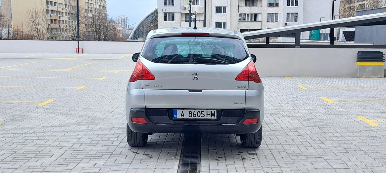 Peugeot 3008 1.6HDI - изображение 4