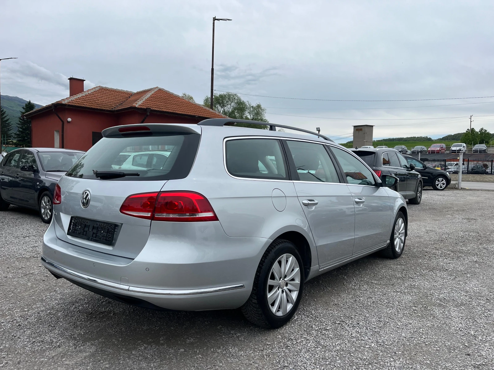 VW Passat 2.0TDI - изображение 4