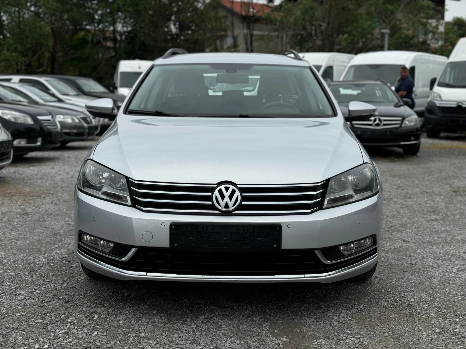 VW Passat 2.0TDI - изображение 10