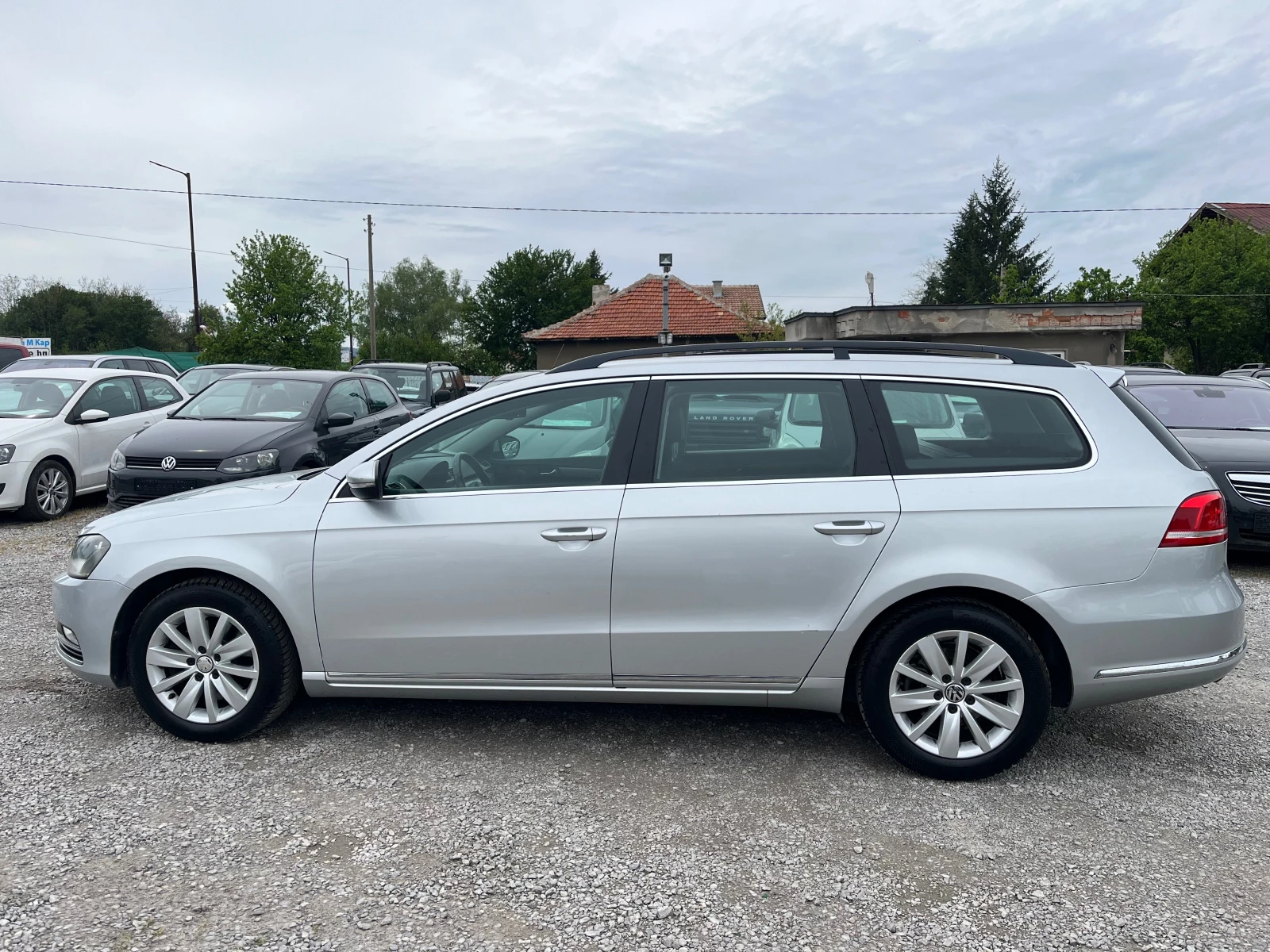 VW Passat 2.0TDI - изображение 6