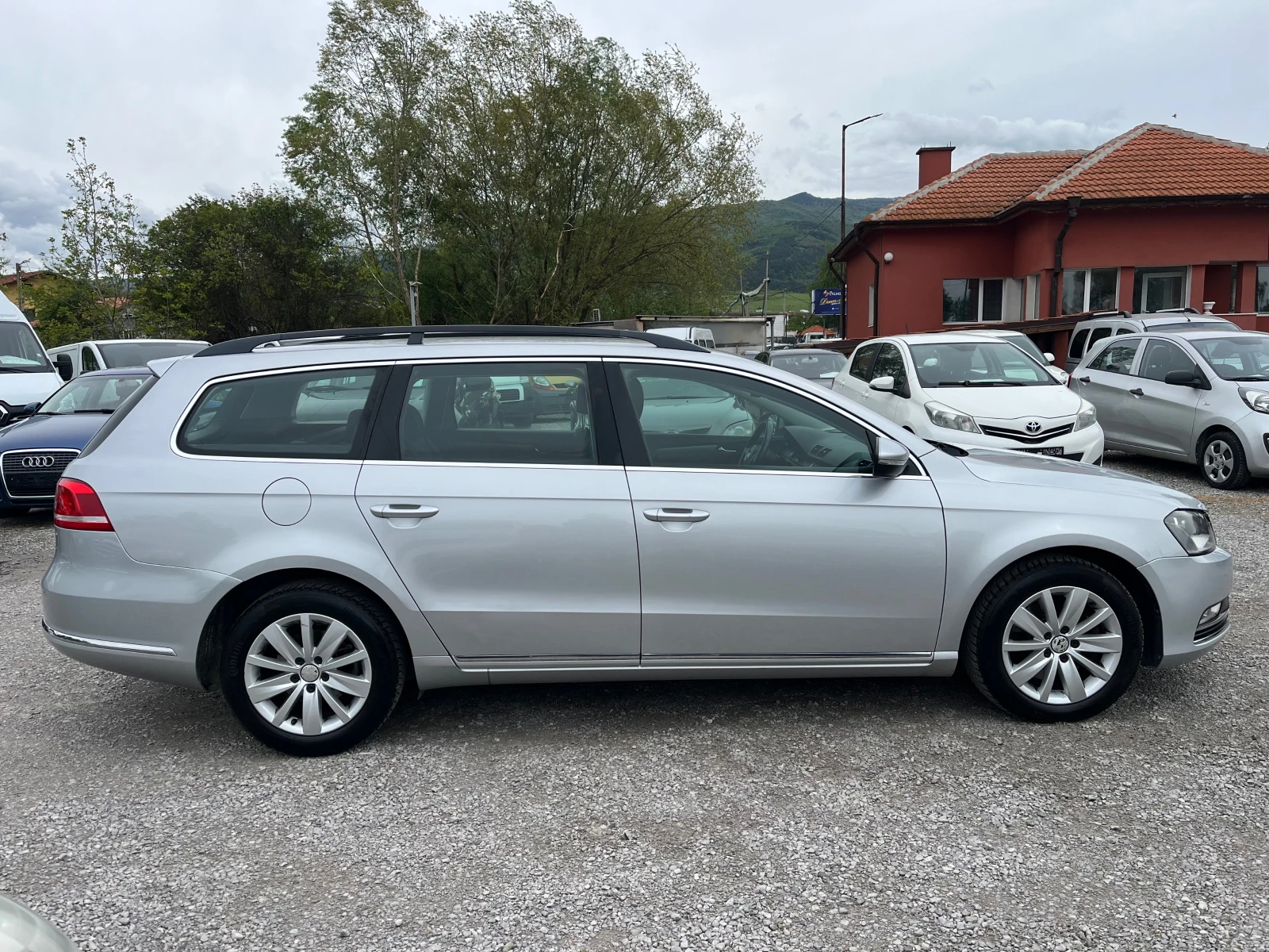 VW Passat 2.0TDI - изображение 7
