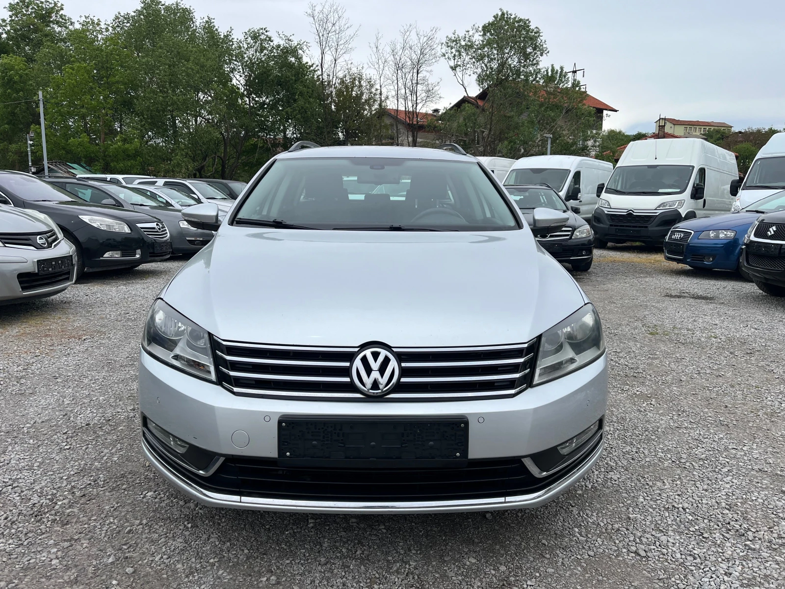 VW Passat 2.0TDI - изображение 3