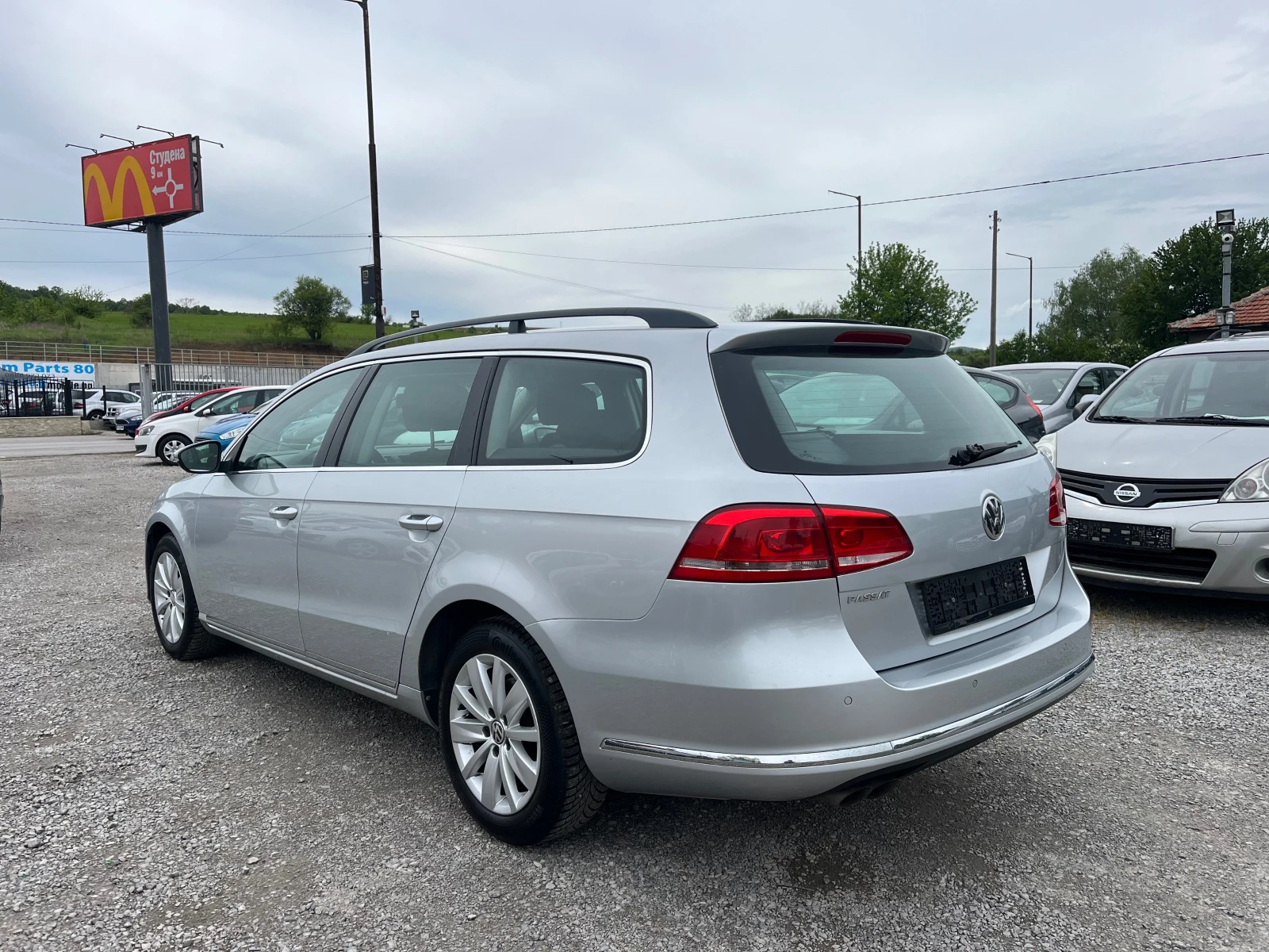 VW Passat 2.0TDI - изображение 5