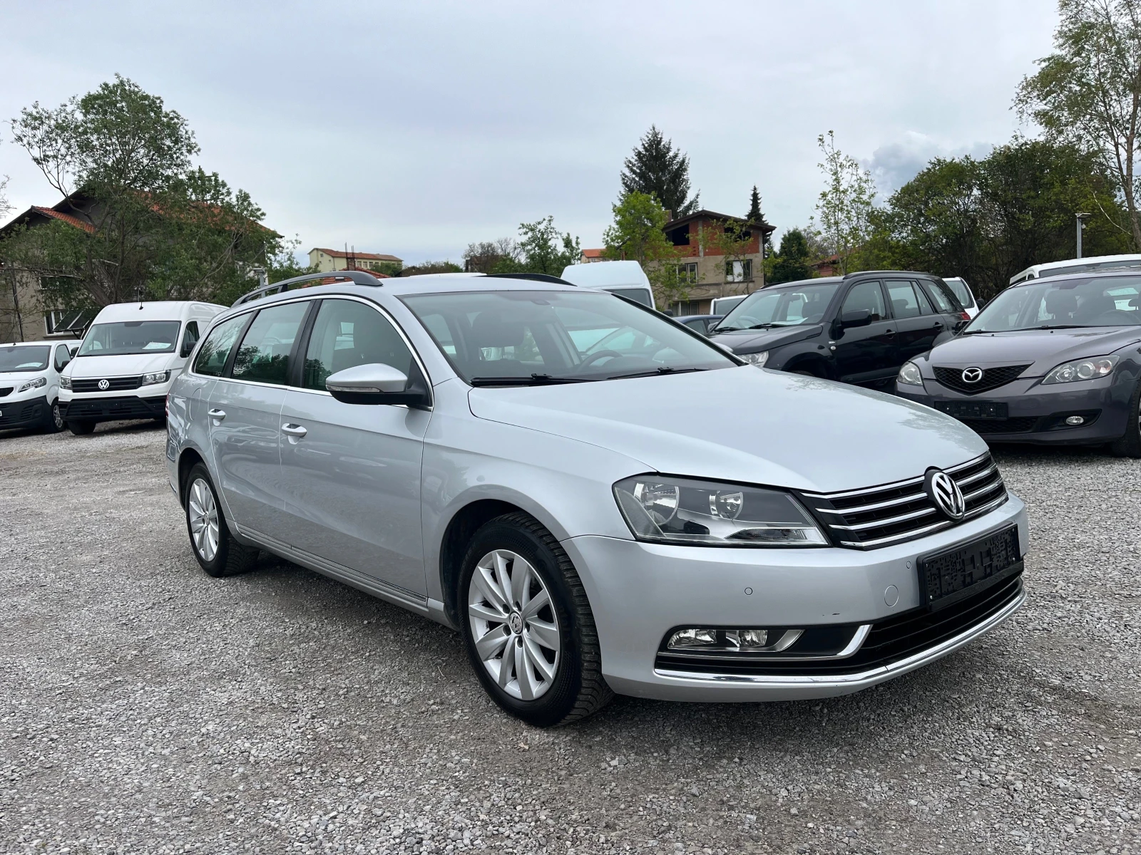 VW Passat 2.0TDI - изображение 2
