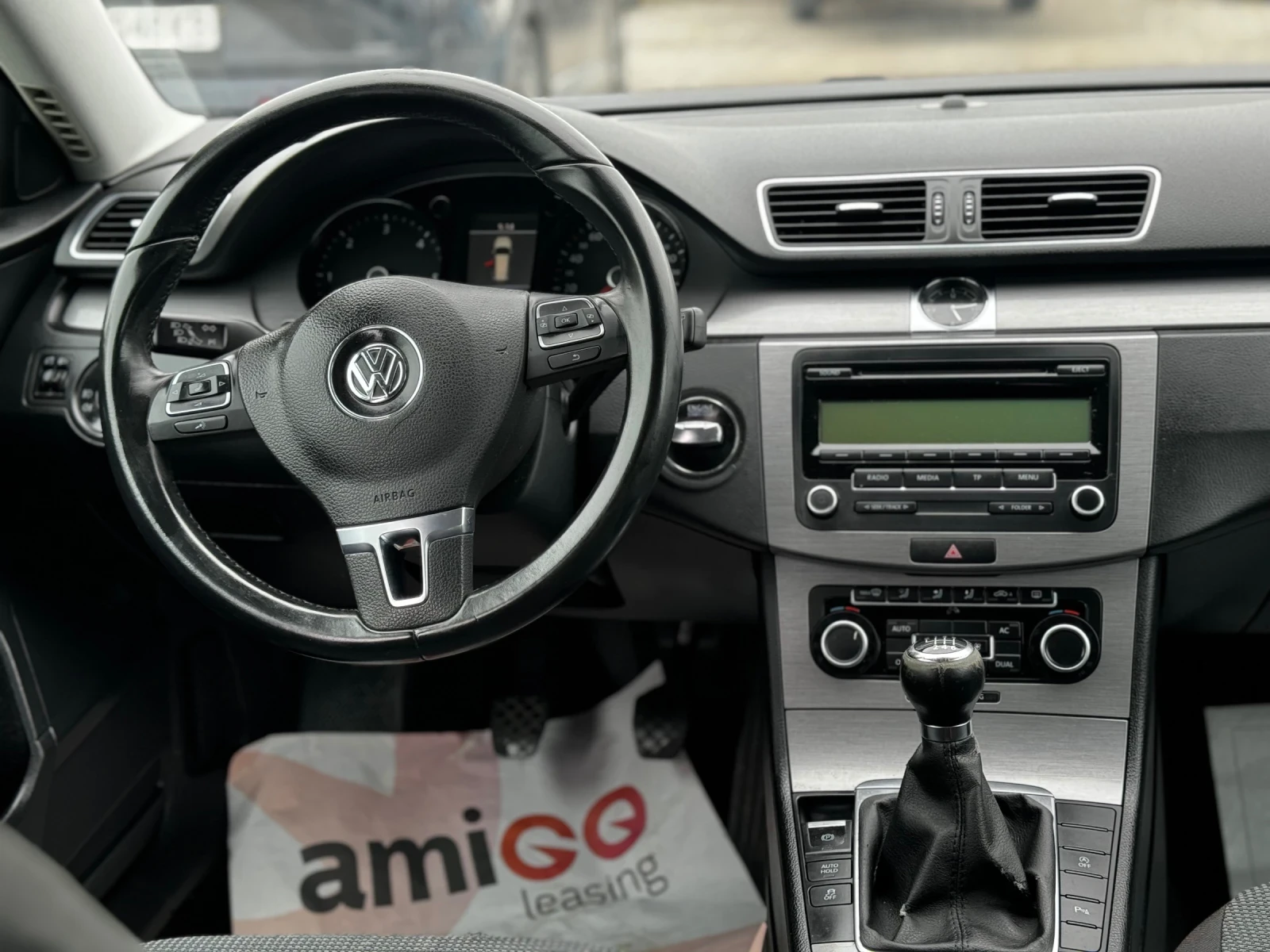 VW Passat 2.0TDI - изображение 9