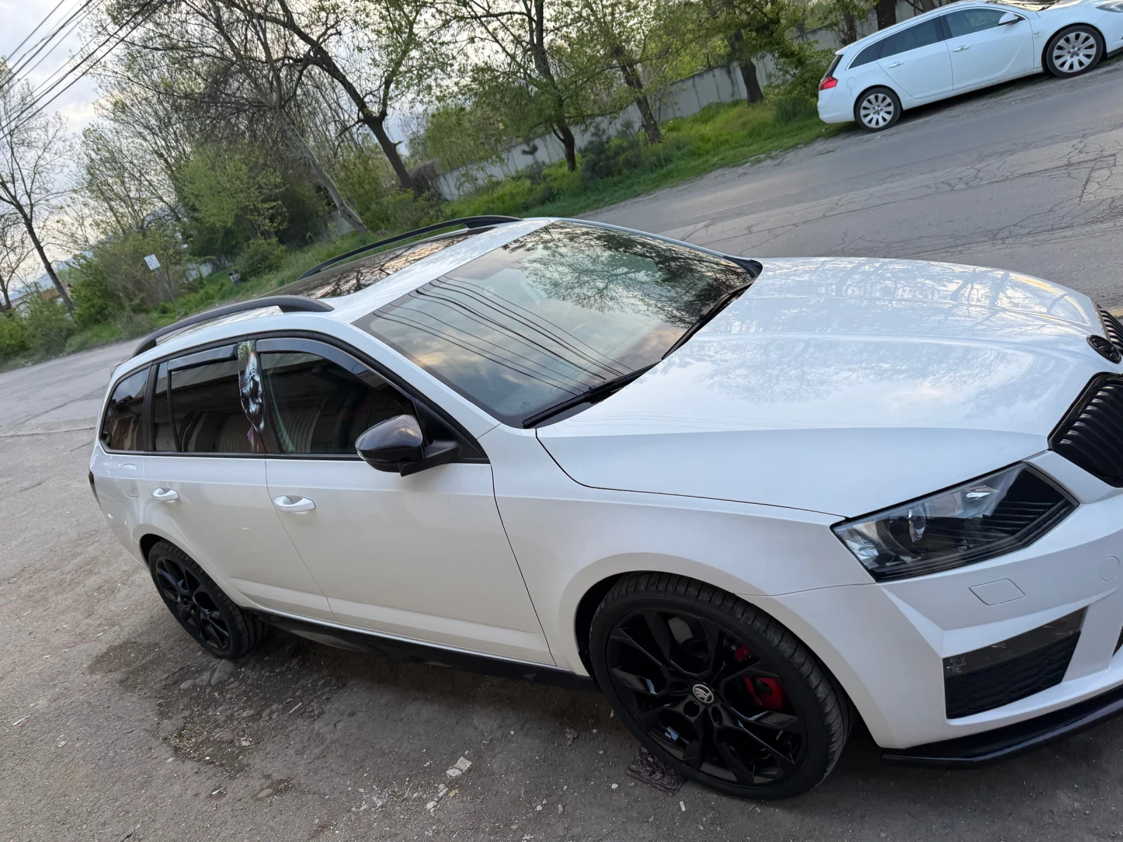 Skoda Octavia 2.0 TDI VRS - изображение 2