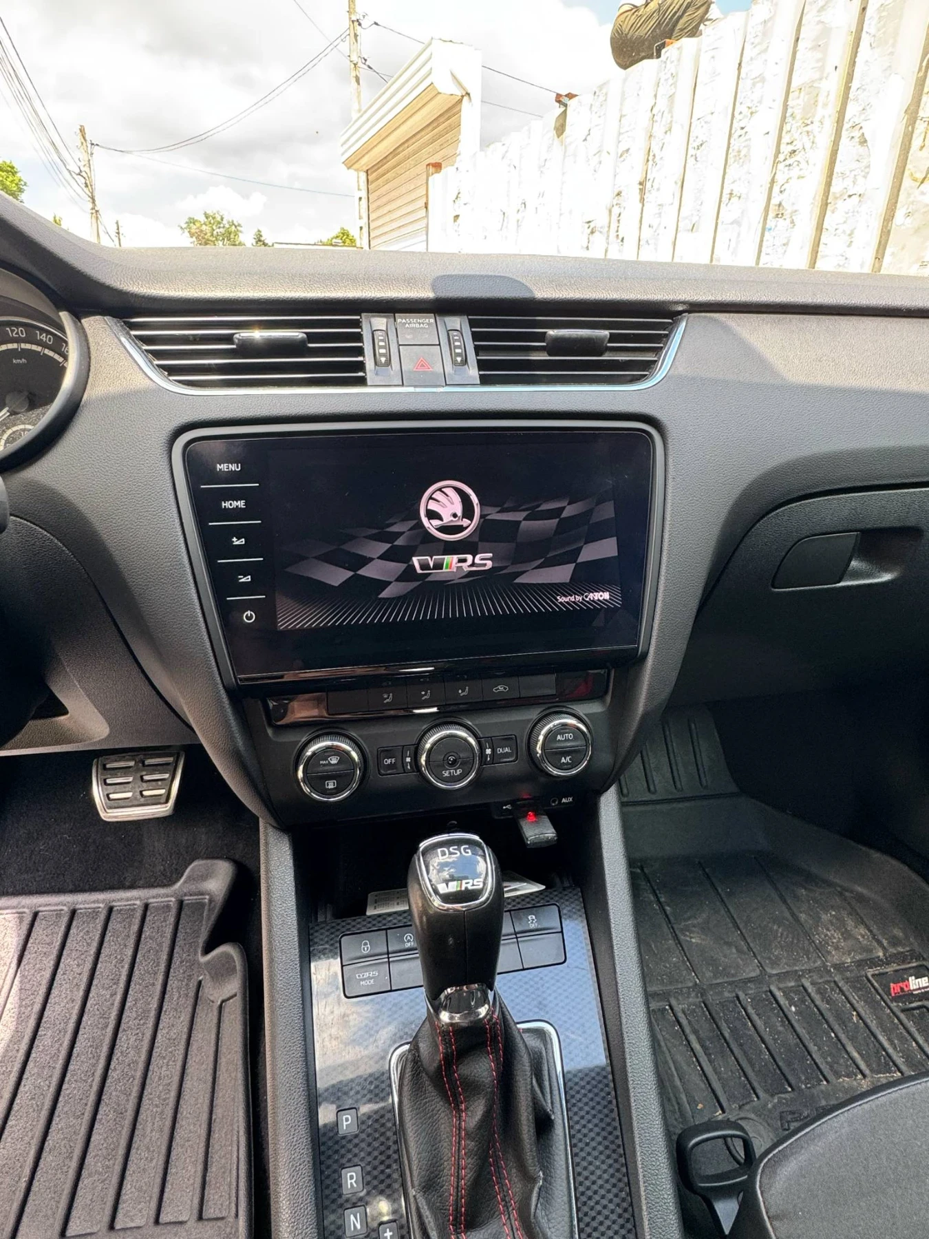 Skoda Octavia 2.0 TDI VRS - изображение 9