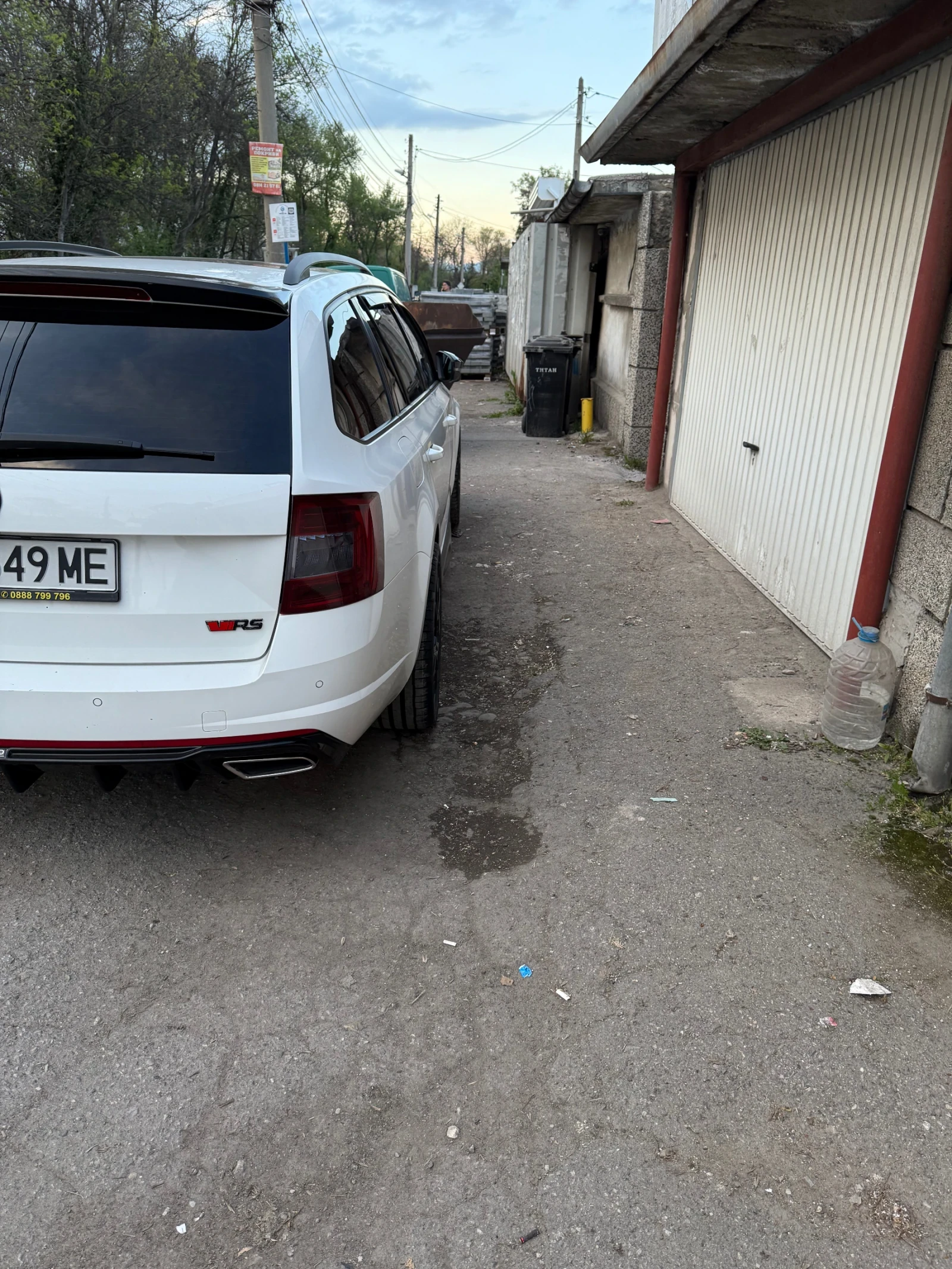 Skoda Octavia 2.0 TDI VRS - изображение 5