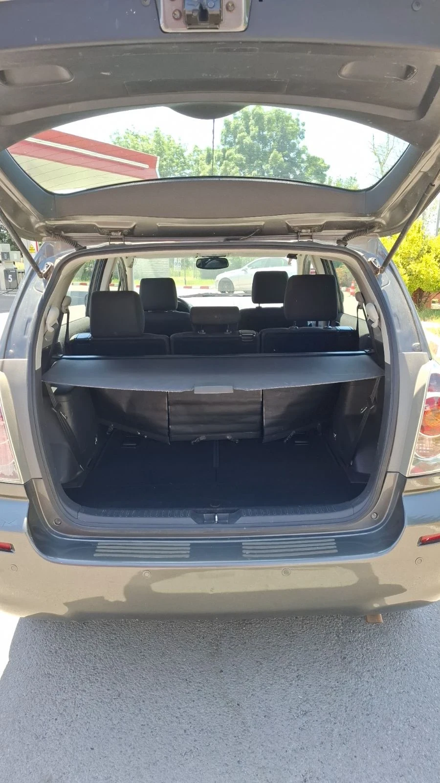 Toyota Corolla verso 1.8VVT I * 7местен - изображение 7
