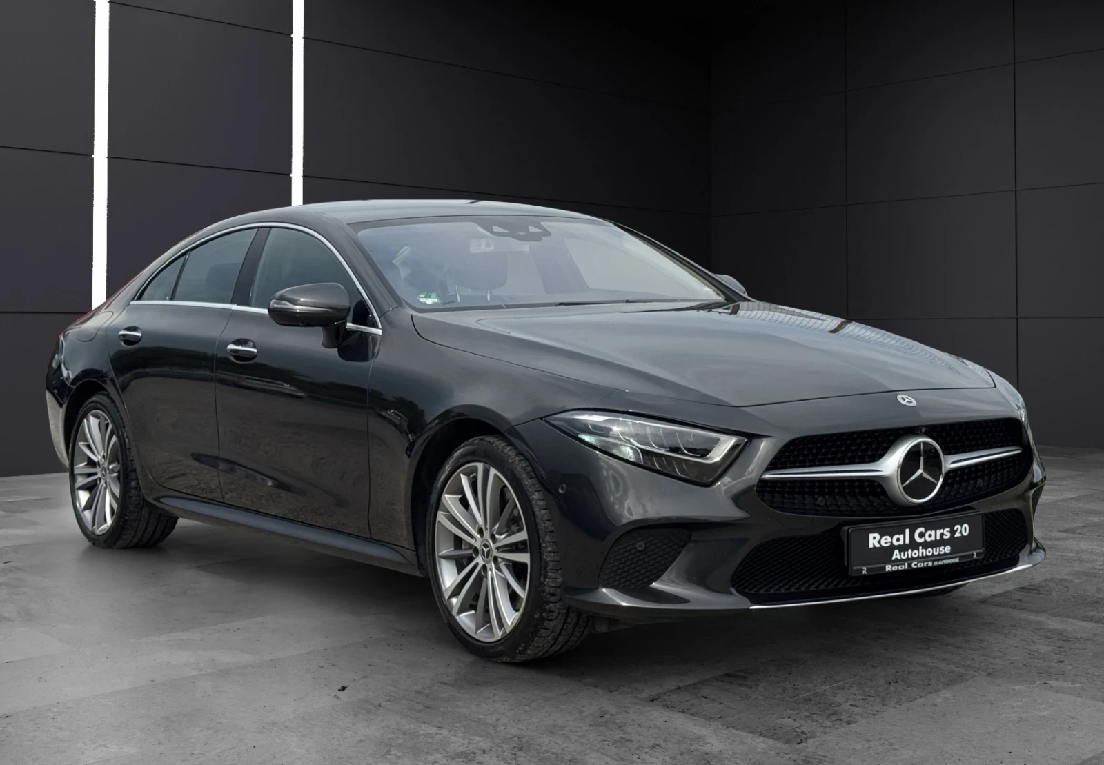 Mercedes-Benz CLS 350 d* 4M* AIRMATIC* HEAD UP* DISTR* 360* ВАКУМ*  - изображение 3