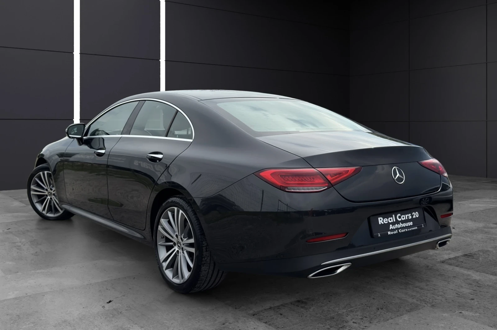 Mercedes-Benz CLS 350 d* 4M* AIRMATIC* HEAD UP* DISTR* 360* ВАКУМ*  - изображение 4