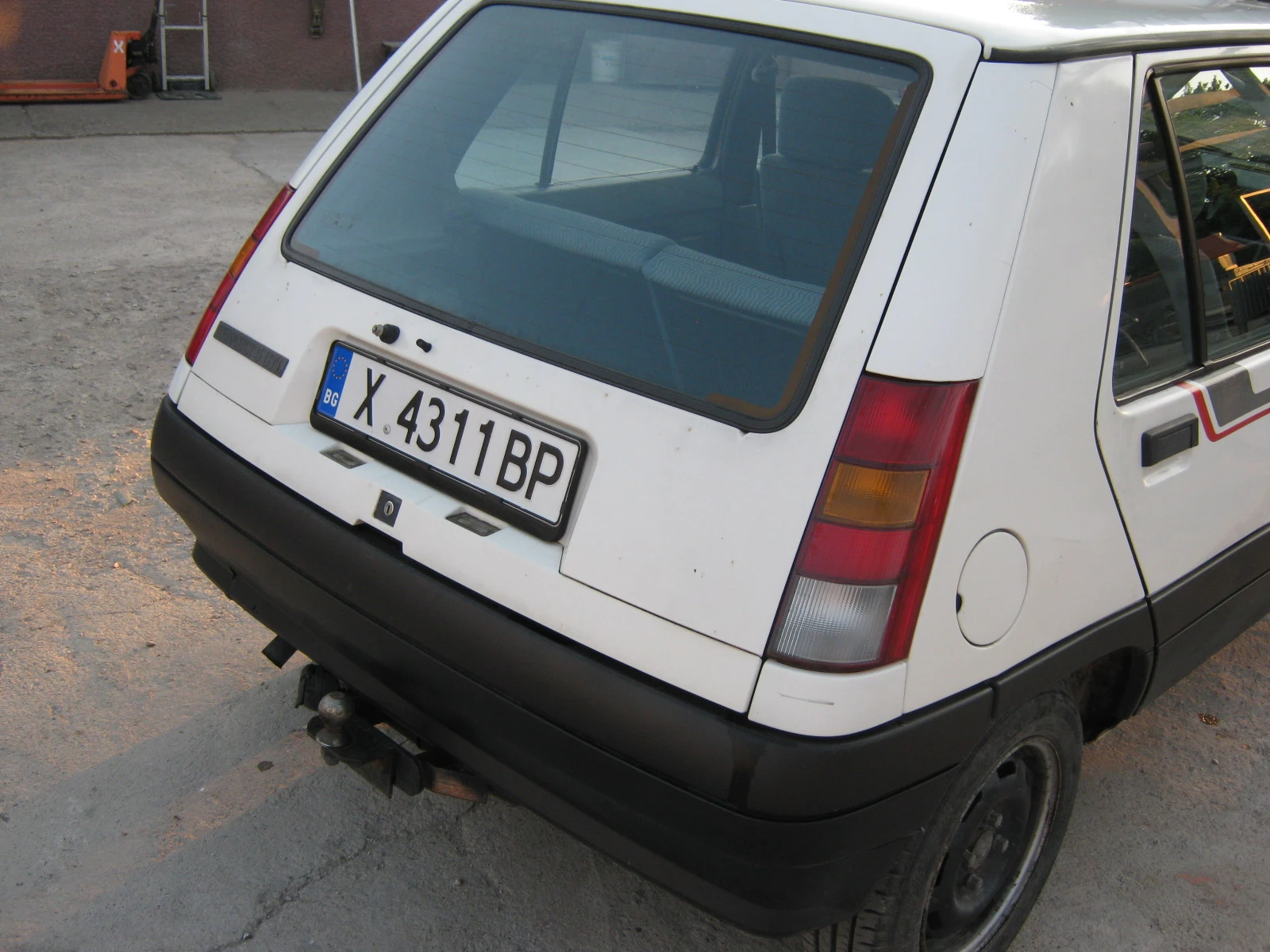 Renault 5  - изображение 3