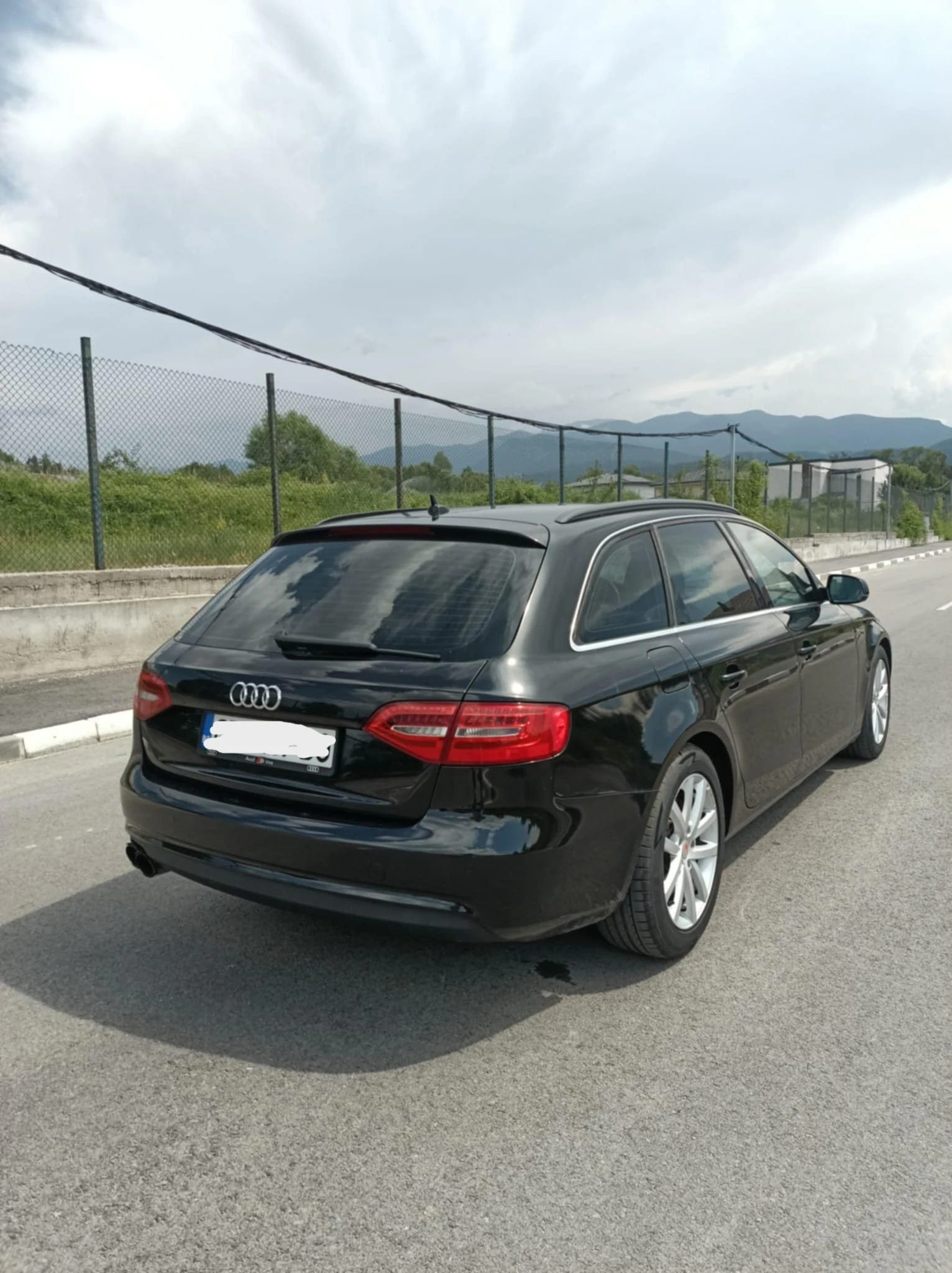 Audi A4  - изображение 4