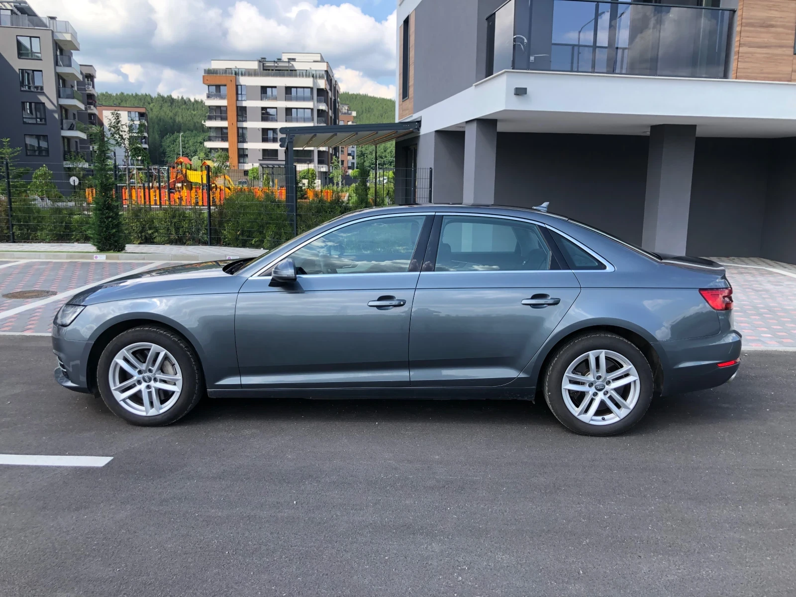 Audi A4 B9 QUATTRO.   Предложете цена - изображение 6