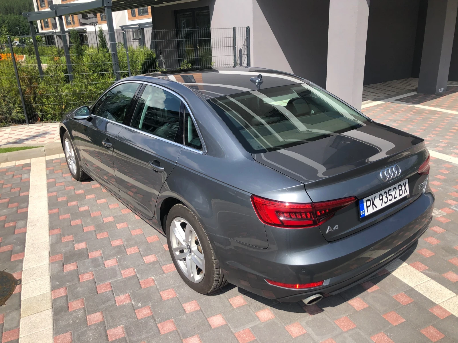 Audi A4 B9 QUATTRO.   Предложете цена - изображение 9