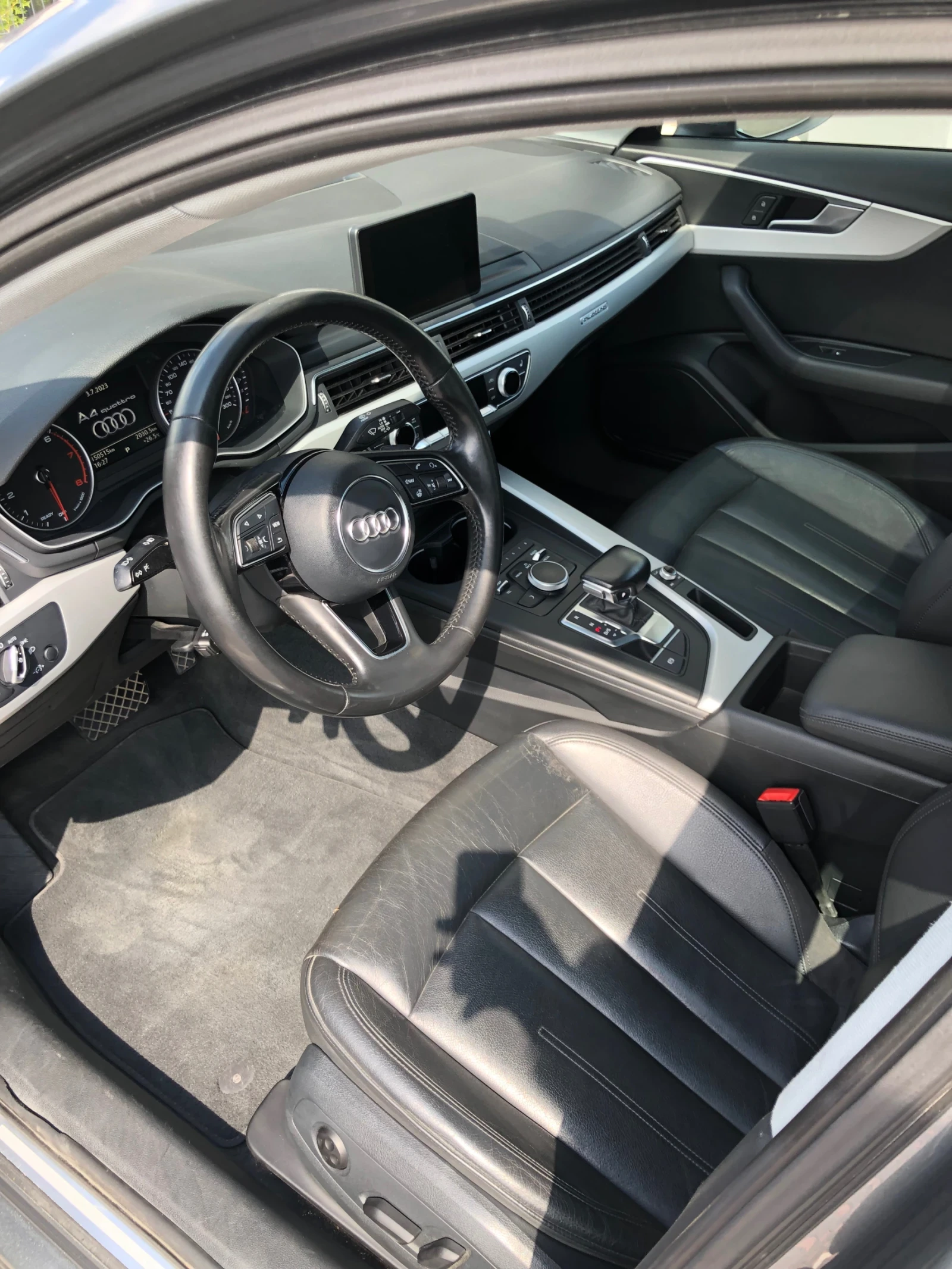 Audi A4 B9 QUATTRO.   Предложете цена - изображение 4